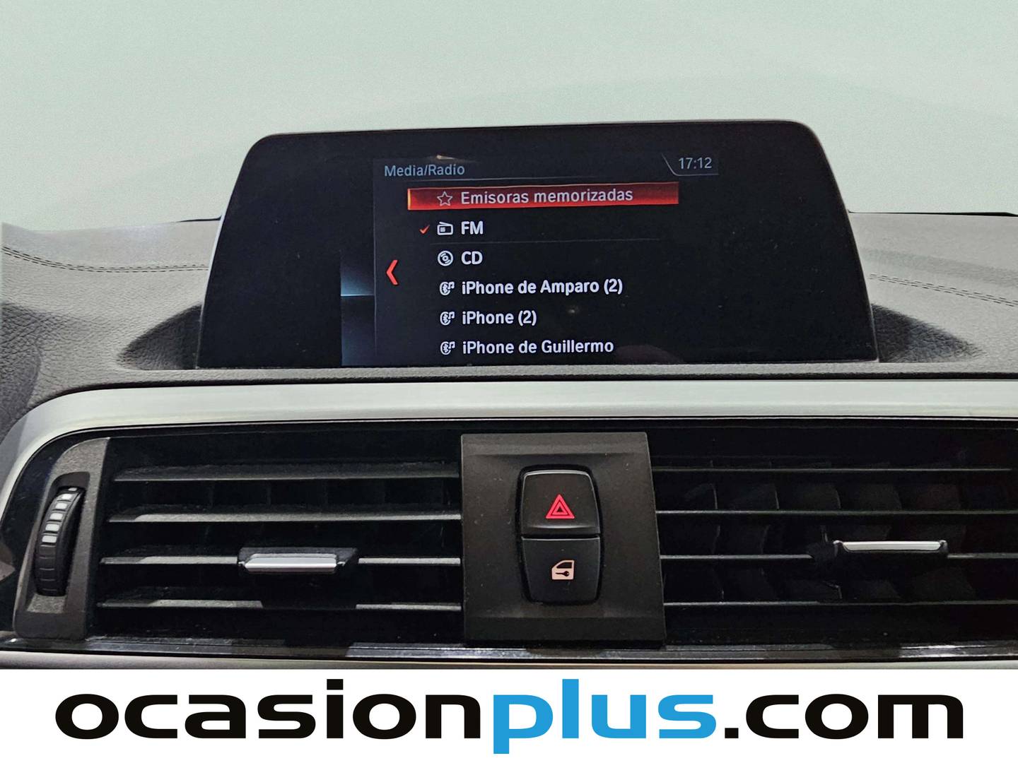 BMW Serie 1 BMW Serie 1 116d (116 CV) PACK M de segunda mano