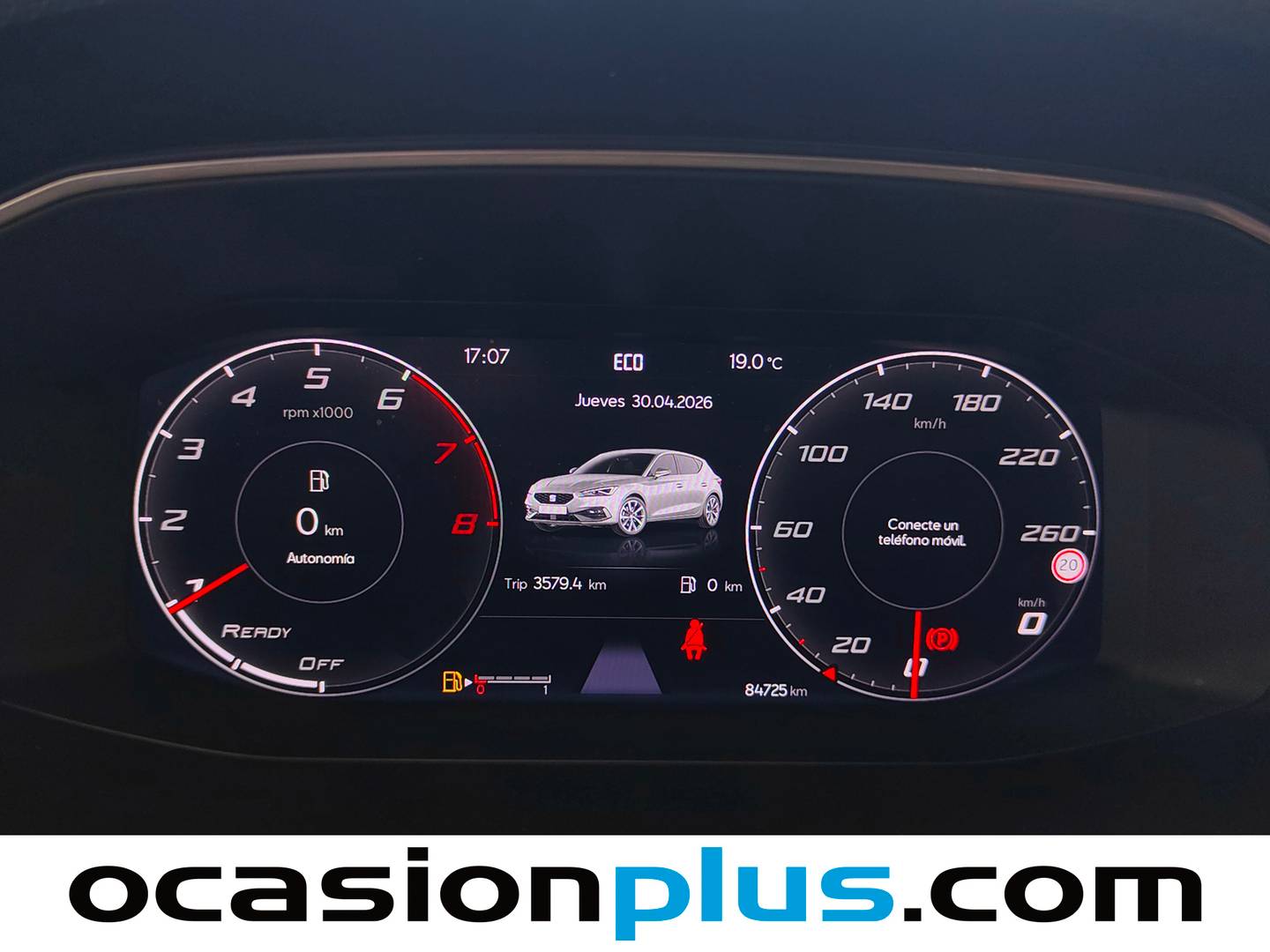 Seat León Seat León 1.5 TSI S&S FR Go L (150 CV) de ocasión