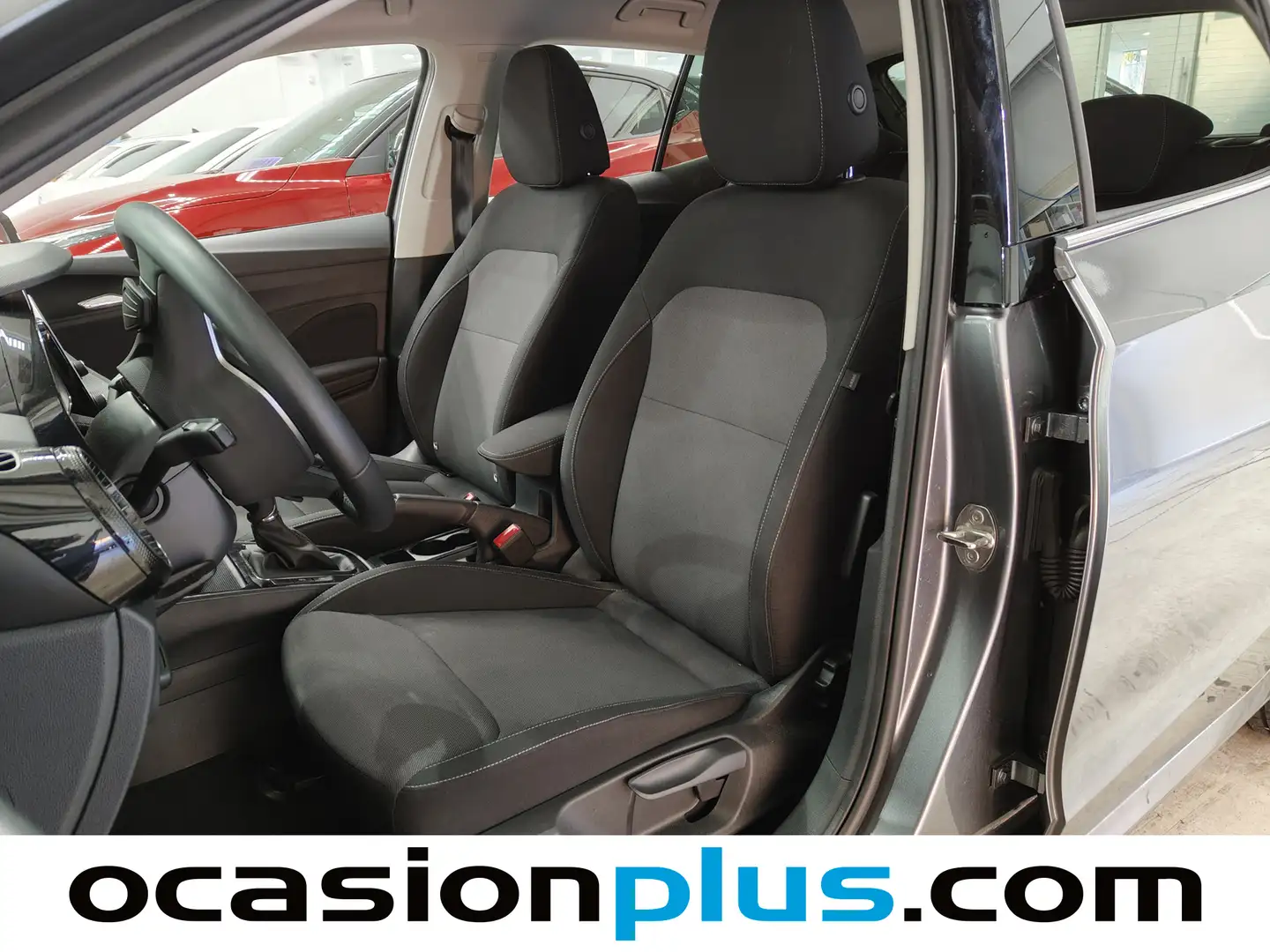 Foto Skoda Fabia Skoda Fabia 1.6 HDI Seduction (92 CV)