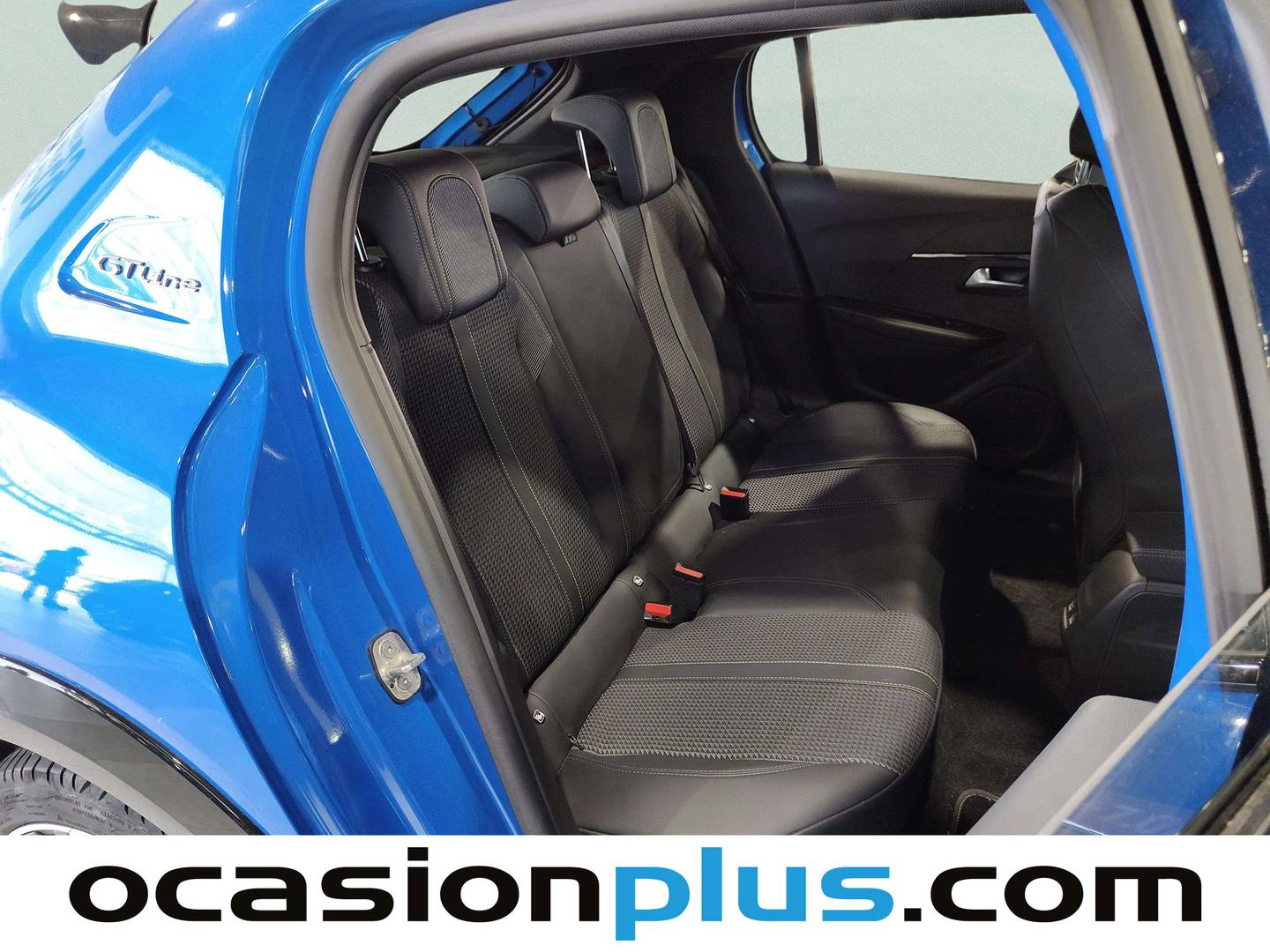 Peugeot 208 Peugeot 208 PureTech 100 S&S GT Line EAT8 (100 CV) gasolina