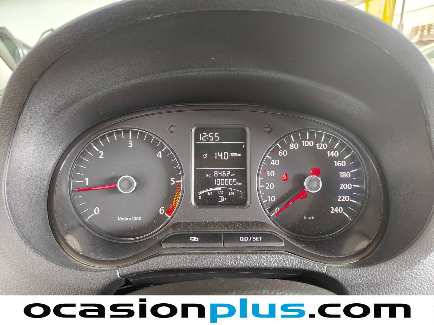 Volkswagen Polo Volkswagen Polo Advance 1.6 TDI (90 CV) 90cv