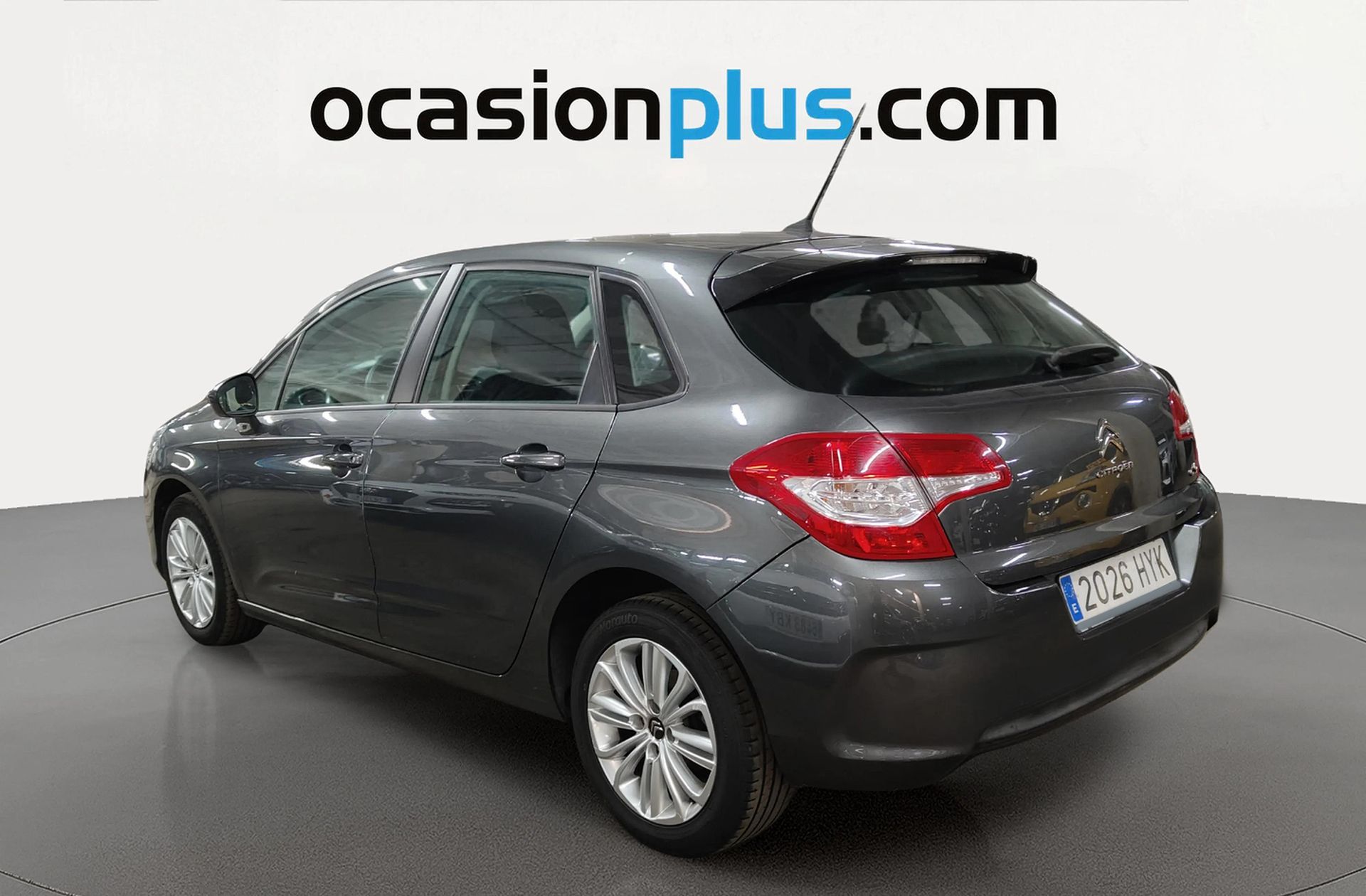 Citroën C4 1.6 HDi Tonic - foto 3