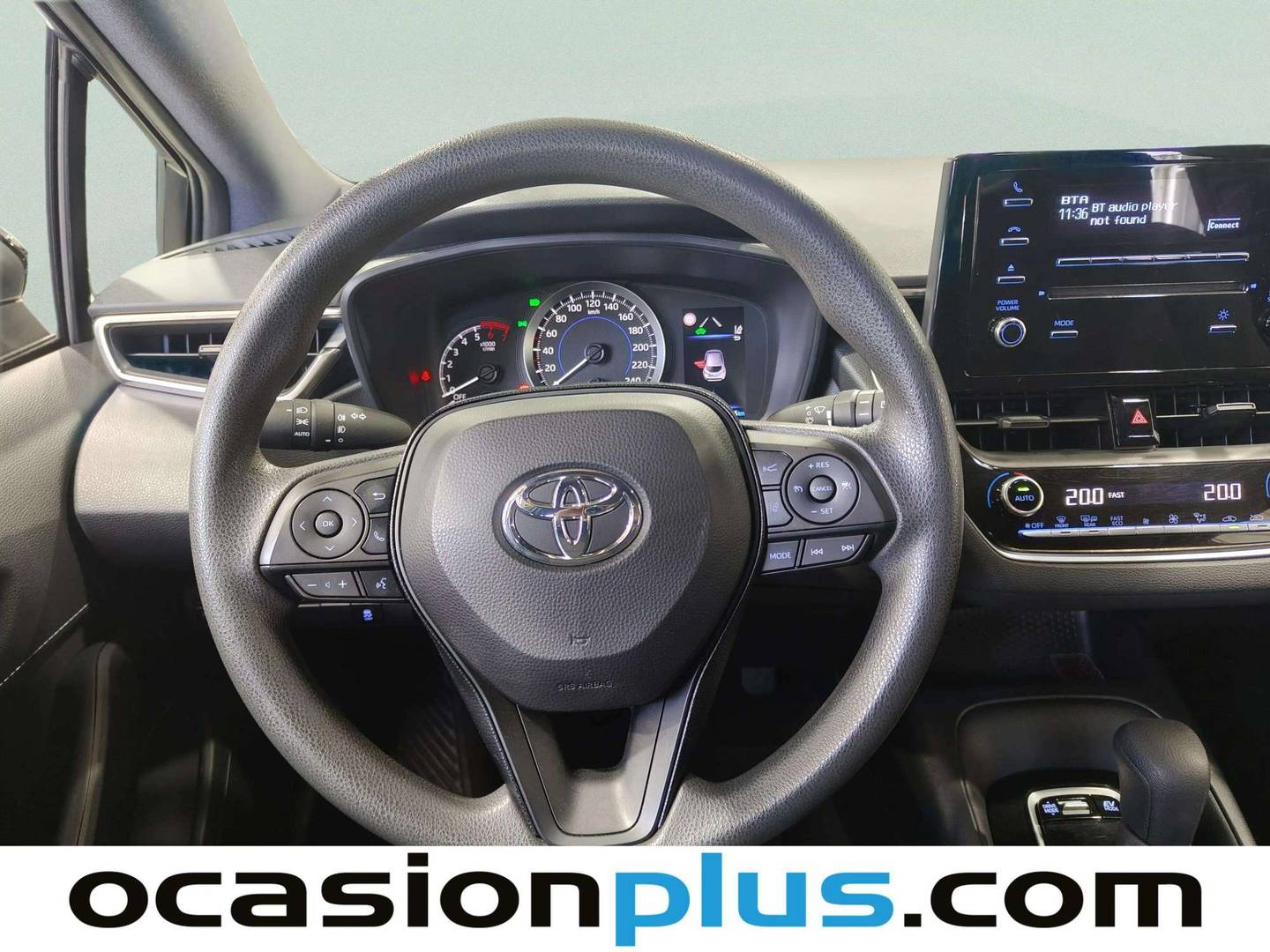 Toyota Corolla Toyota Corolla 1.8 125H Business Plus E-CVT (122 CV) de segunda mano