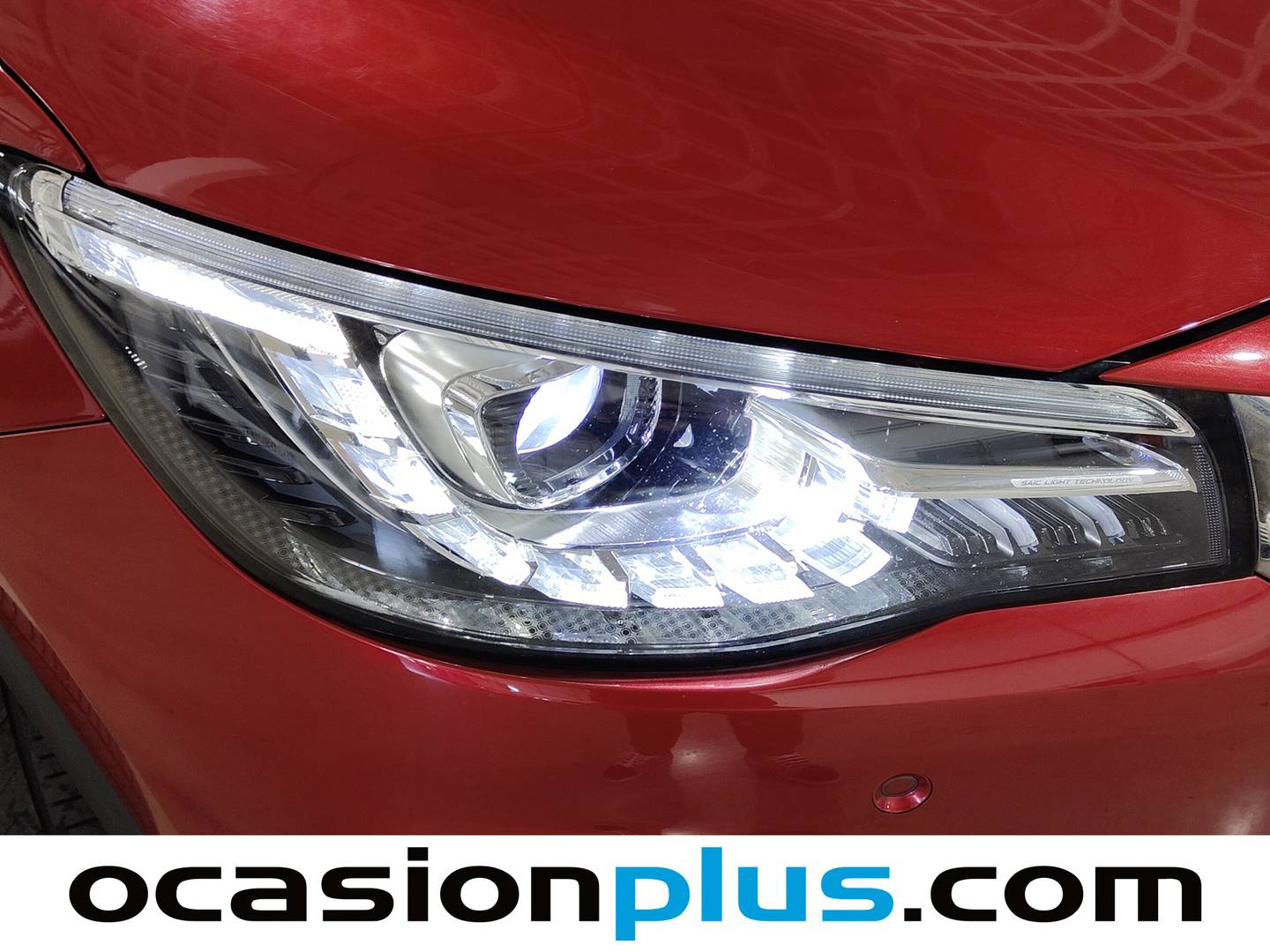 Extras del MG eHS MG eHS 1.5T-GDI PHEV Luxury (258 CV)