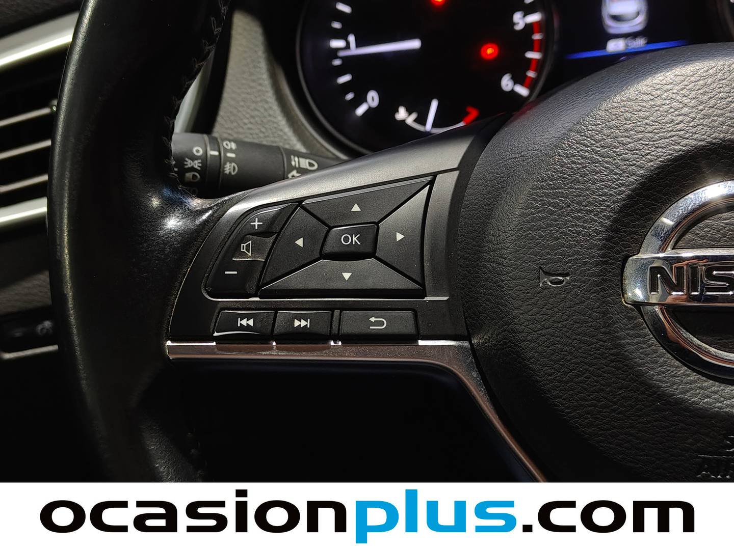 Nissan QASHQAI Nissan Qashqai dCi 115 N-Connecta (115 CV) barato