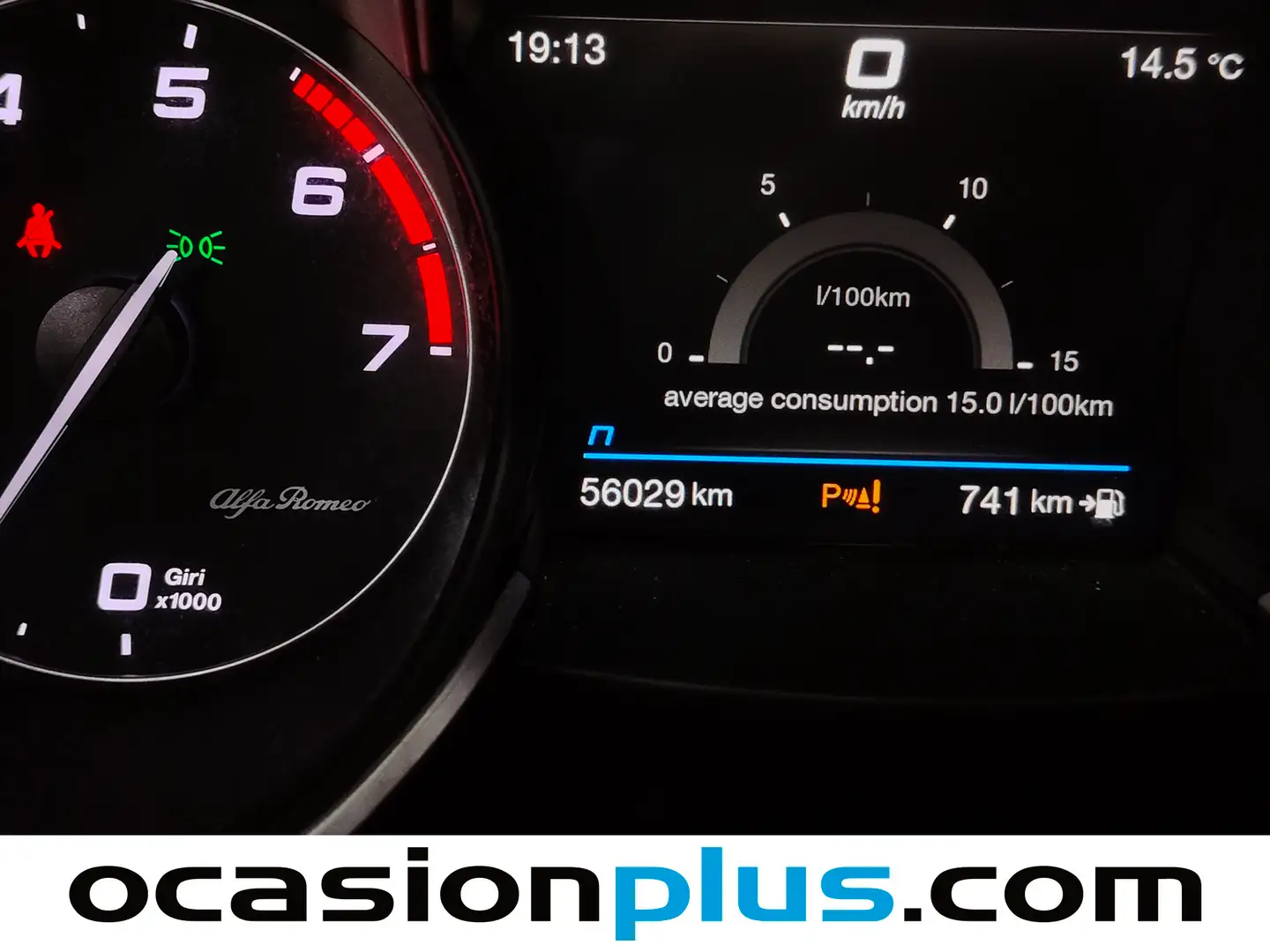 Foto Alfa Romeo Stelvio Alfa Romeo Stelvio 2.0 Gasolina Sprint Q4 Auto (200 CV)