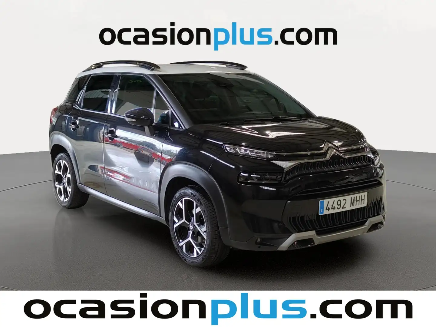 Foto Citroën C3 Aircross Citroen C3 Aircross PureTech 130 Shine Pack EAT6 (131 CV)