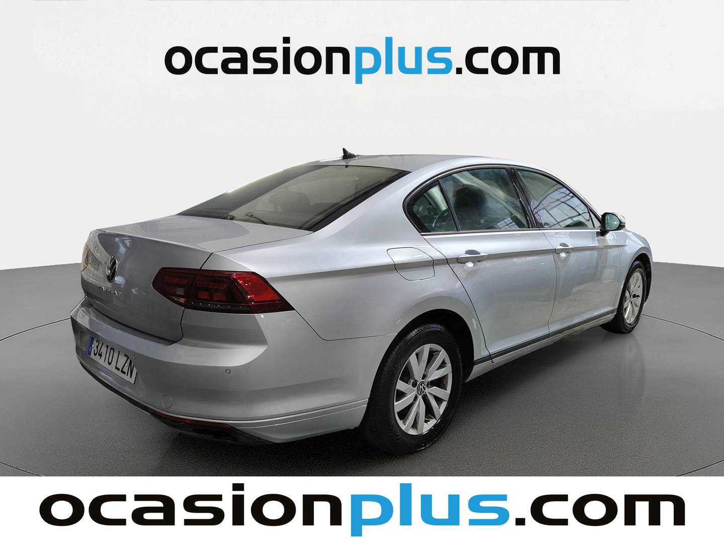 Foto trasera Volkswagen Passat Volkswagen Passat Business 2.0 TDI (122 CV) DSG derecha