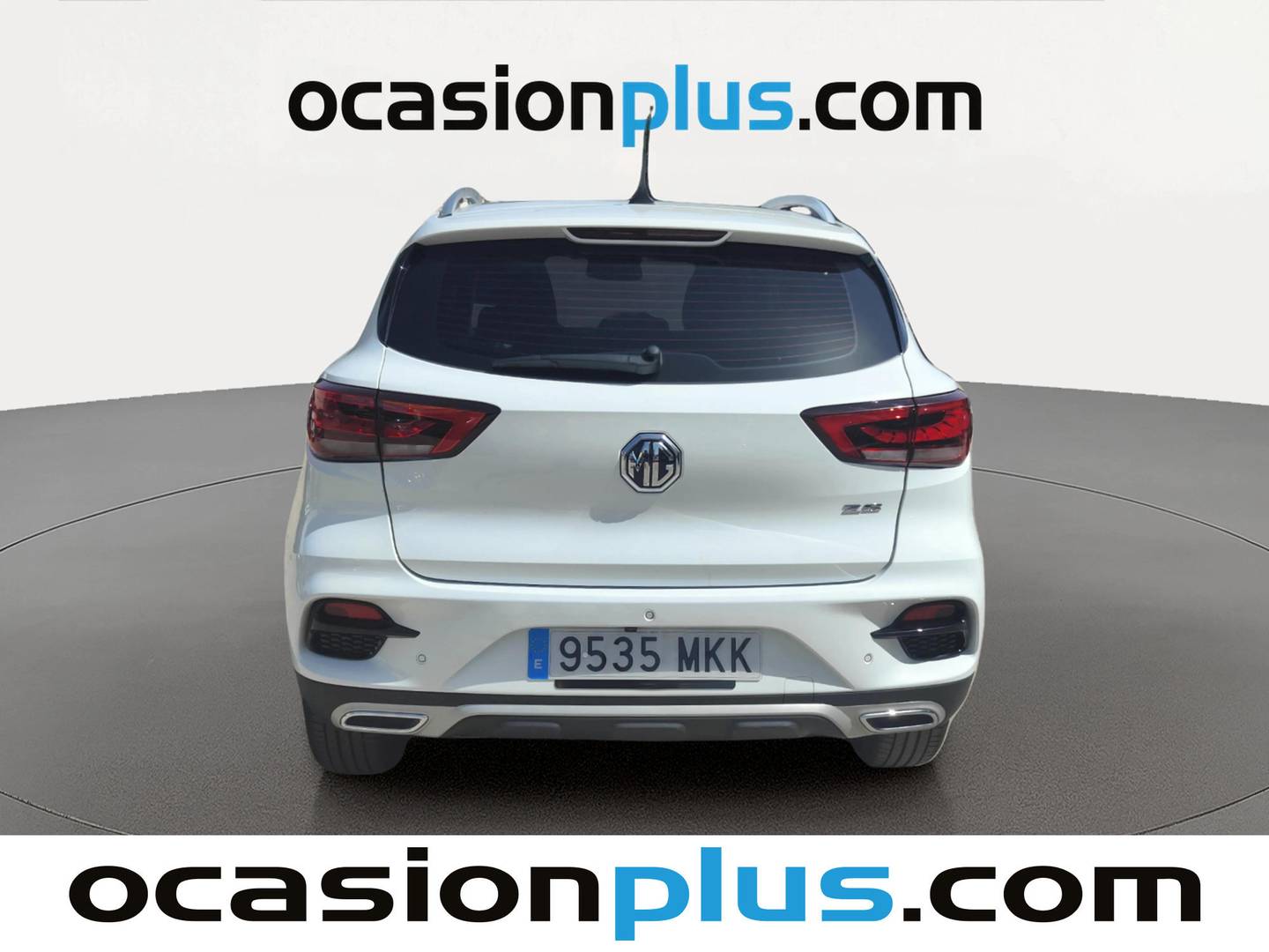 MG ZS MG ZS 1.0T Luxury (111 CV) km 0
