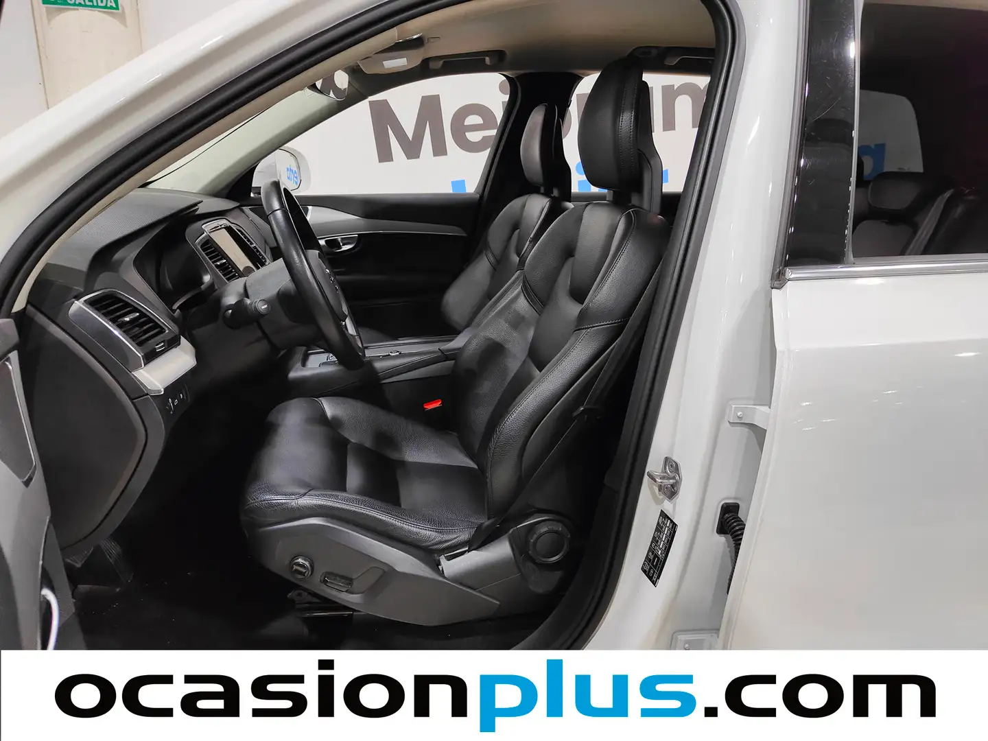 Foto Volvo XC90 Volvo XC90 T8 Business Plus AWD Auto (390 CV)