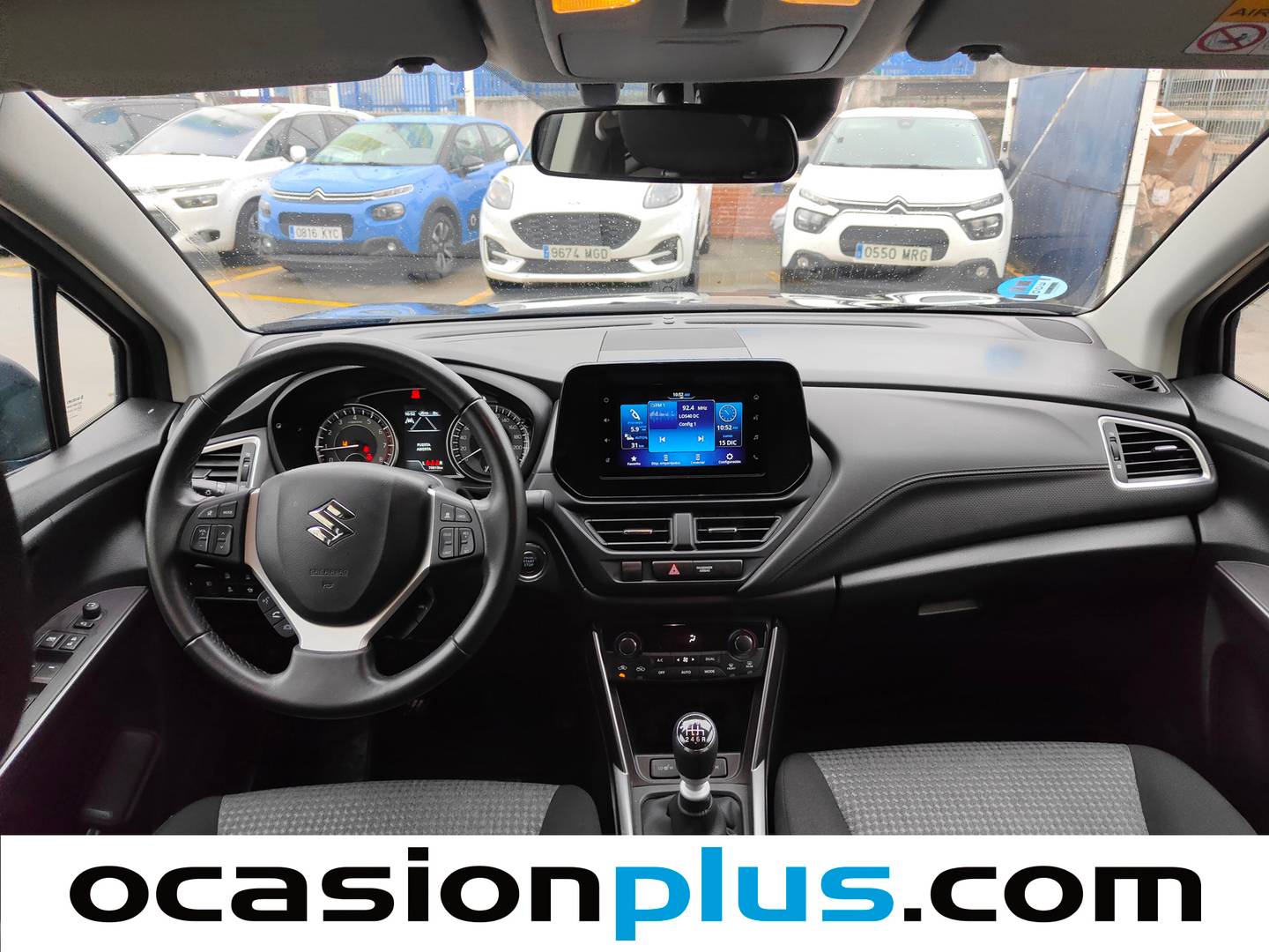 Suzuki S-Cross Suzuki S-Cross 1.4T Mild Hybrid S2 4WD (129 CV) al mejor precio
