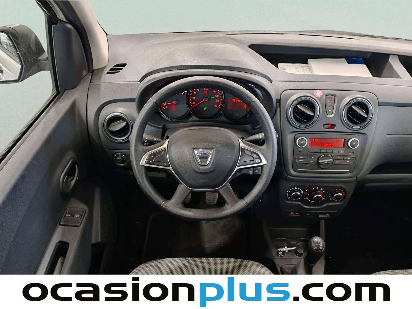 Dacia Dokker Dacia Dokker Essential 1.6 ECO-G (109 CV) de segunda mano