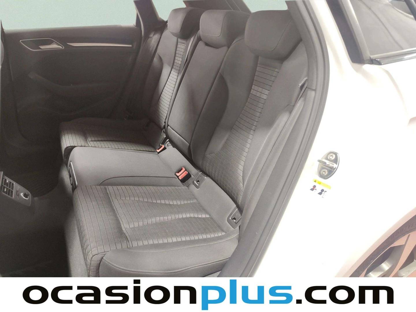 Foto asientos traseros Audi A3 Audi A3 Sportback S line edition 2.0 TDI quattro (150 CV)