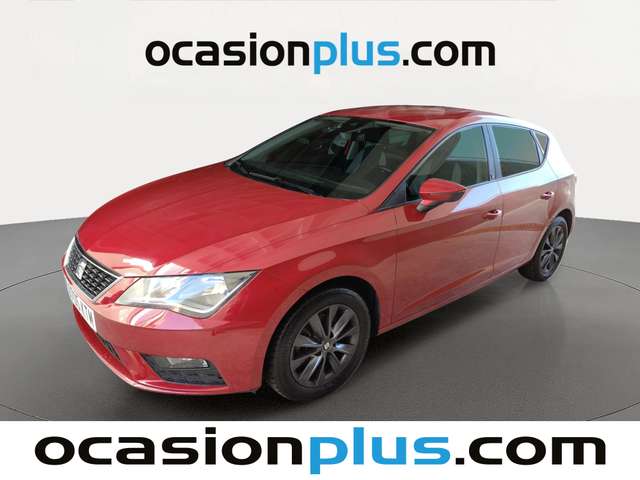 Seat León 1.6 TDI S&S Style Visio Edition (115 CV) de segunda mano