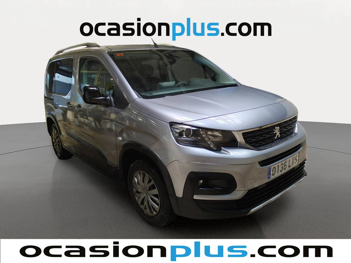 Foto Peugeot Rifter Peugeot Rifter BlueHDi 130 S&S Allure Business Standard (130 CV)