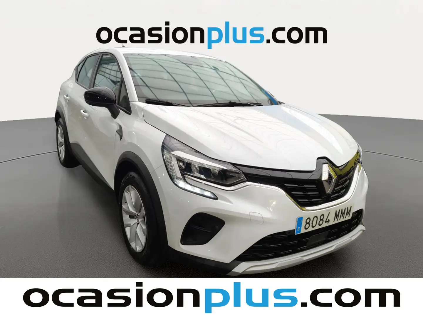 Foto Renault Captur Renault Captur Evolution TCe GLP (100 CV)