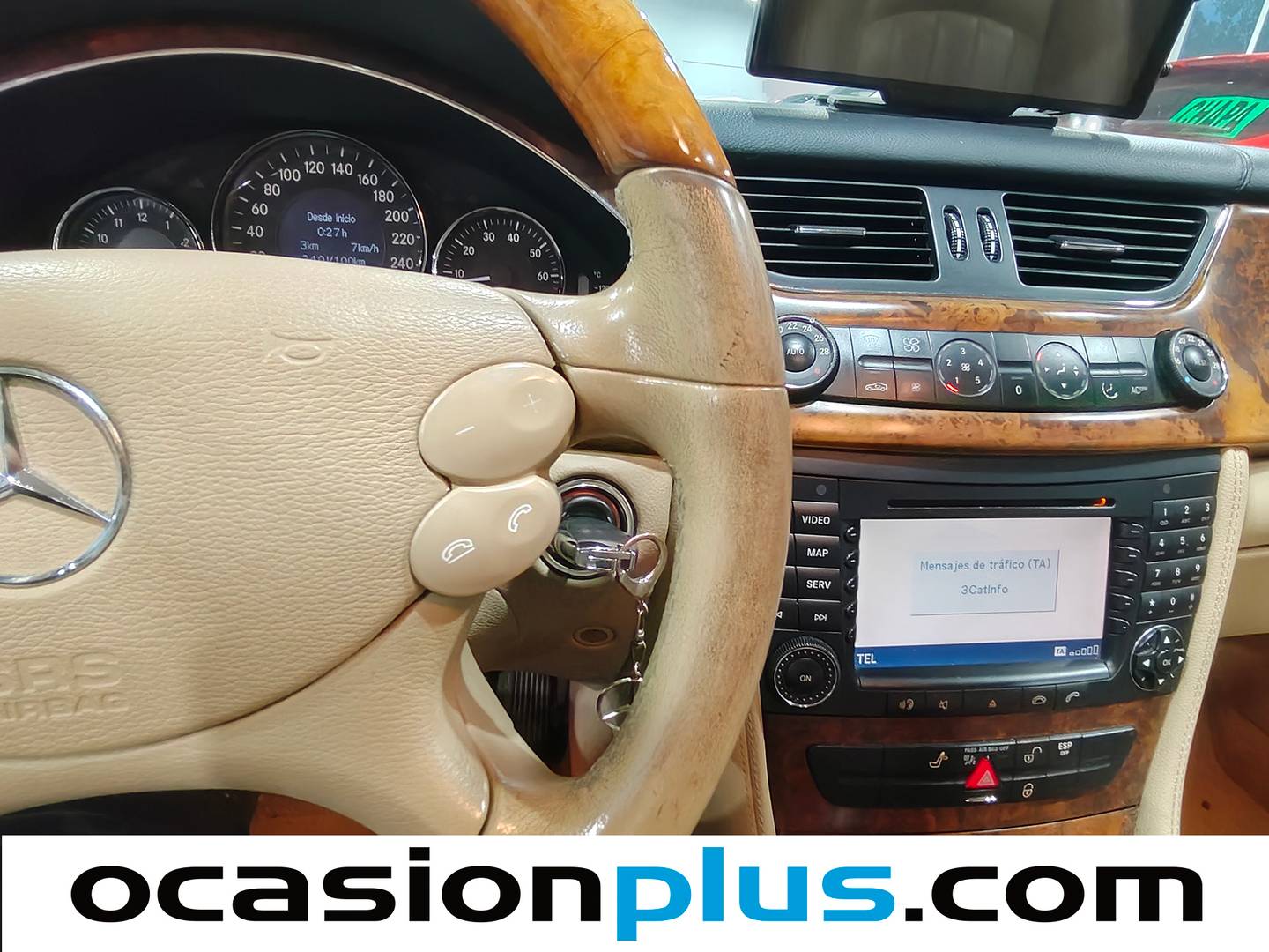 Mercedes CLS Mercedes Clase CLS CLS 350 (272 CV) seminuevo