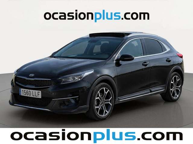 KIA XCeed 1.4 T-GDi Emotion DCT (140 CV) de segunda mano
