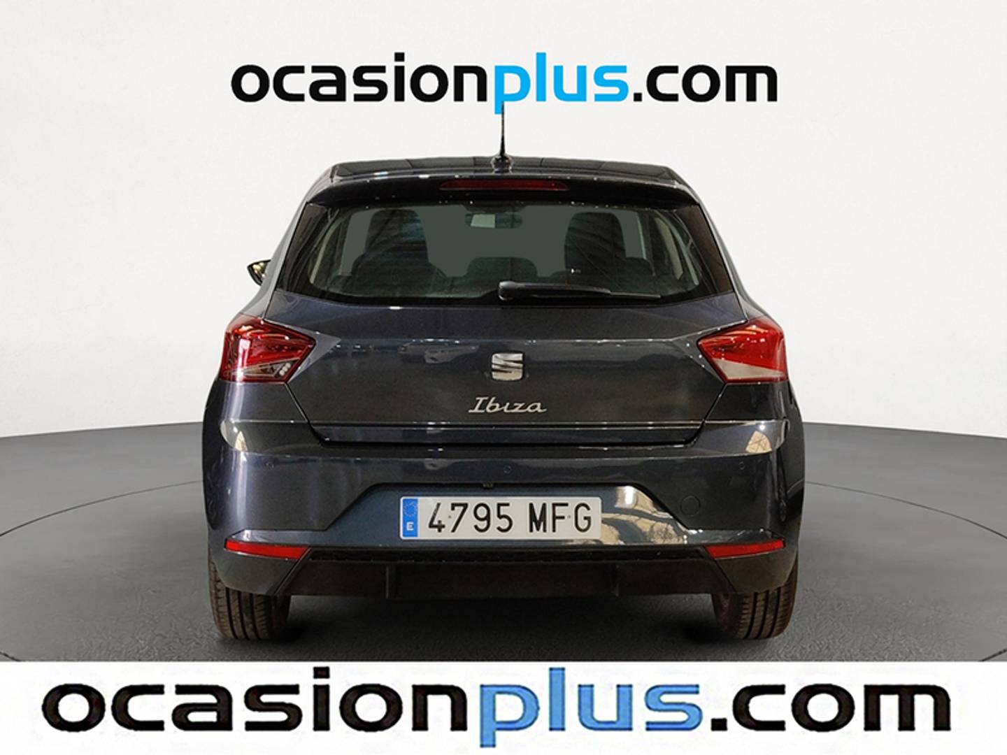 Foto Seat Ibiza SEAT Ibiza 1.0 MPI Style XL Edition (80 CV)