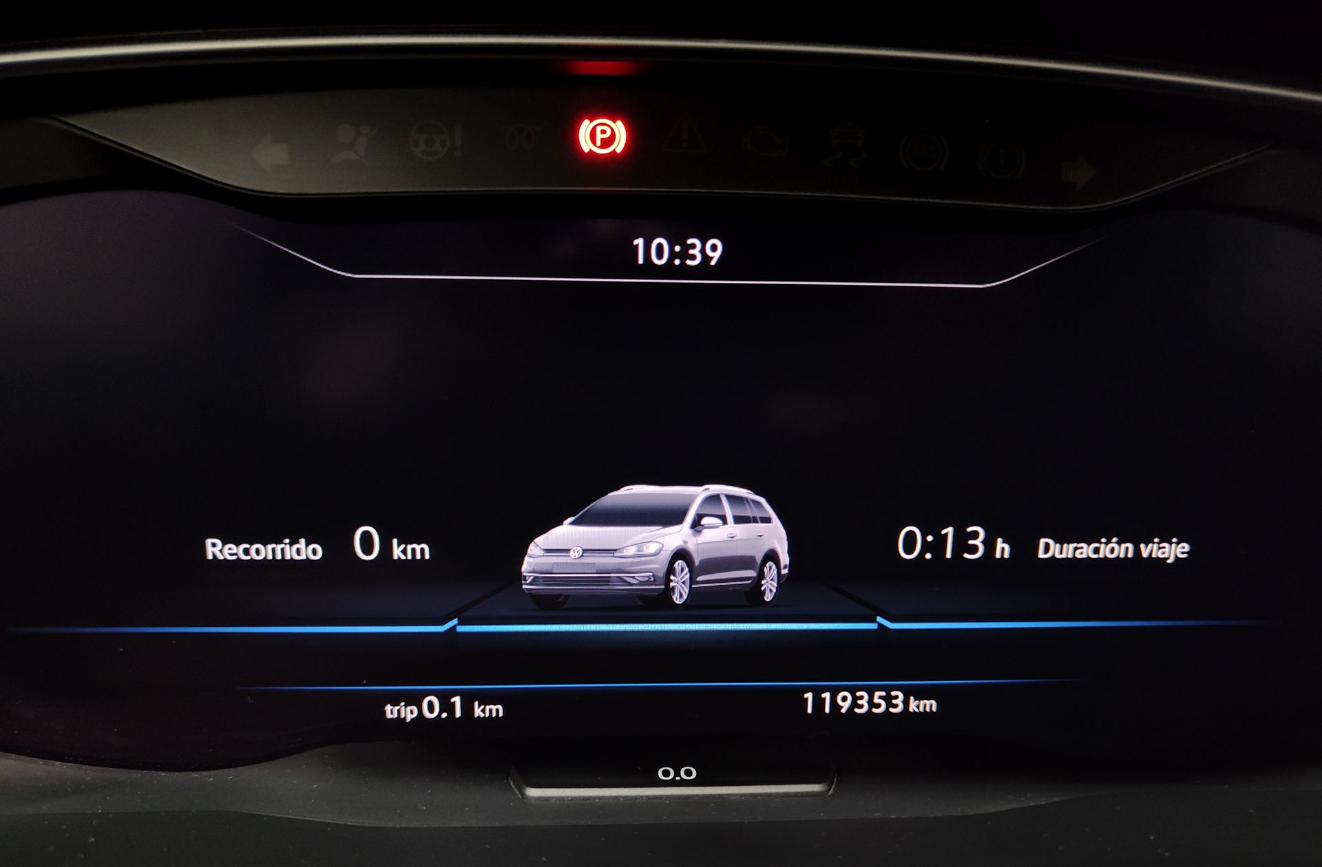 Volkswagen Golf Variant Sport 2.0 TDI DSG R-Line - foto 12