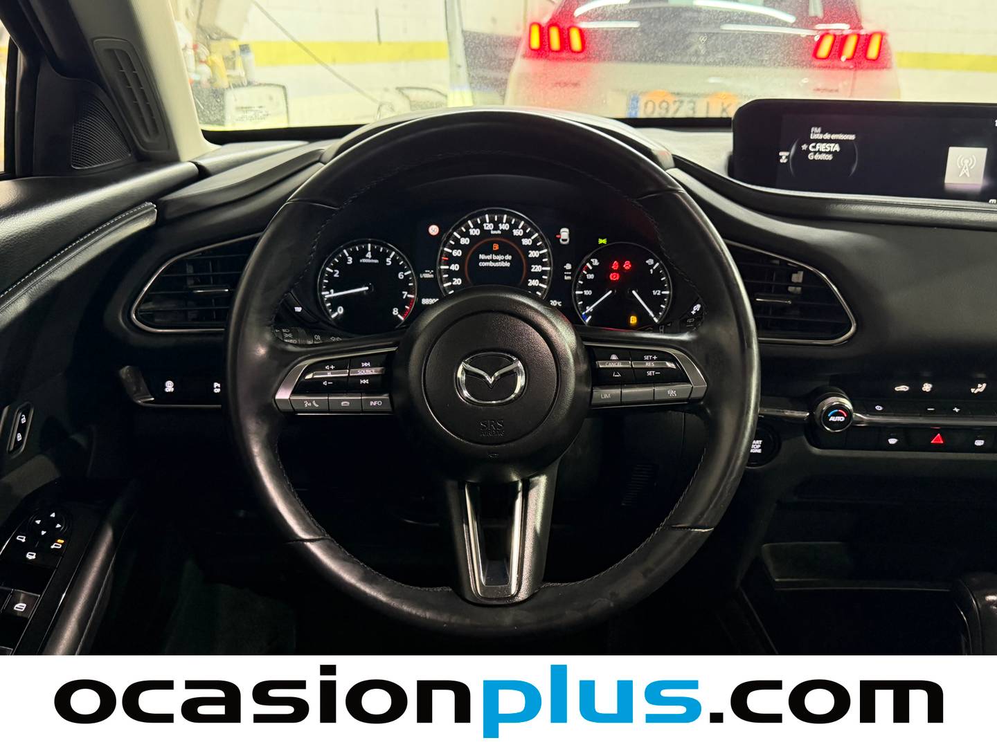 Mazda CX-30 Mazda CX-30 2.0 Skyactiv-G Evolution 2WD AT (122 CV) de ocasión