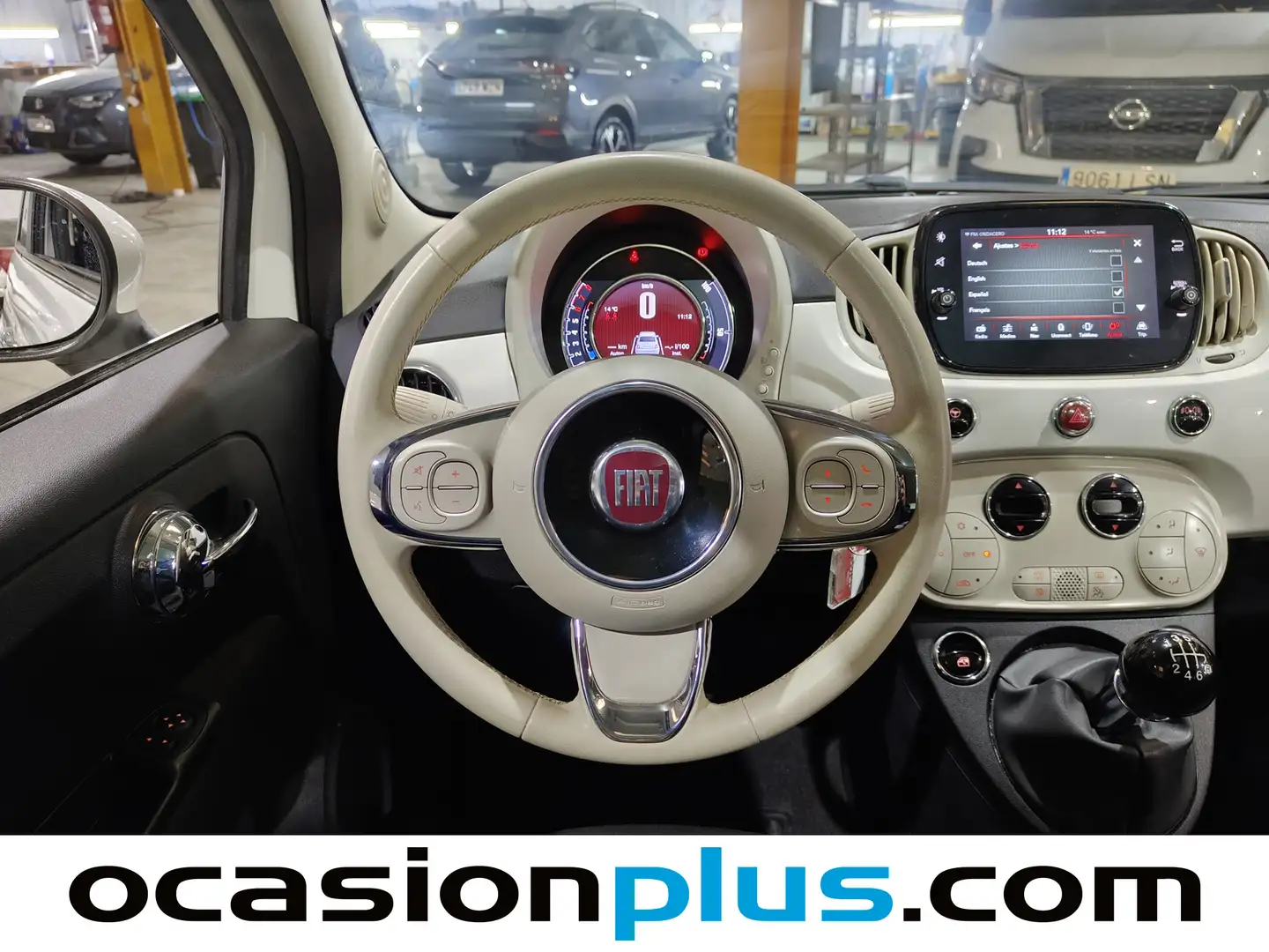 Foto Fiat 500 Fiat 500 1.0 Hybrid Dolcevita (70 CV)