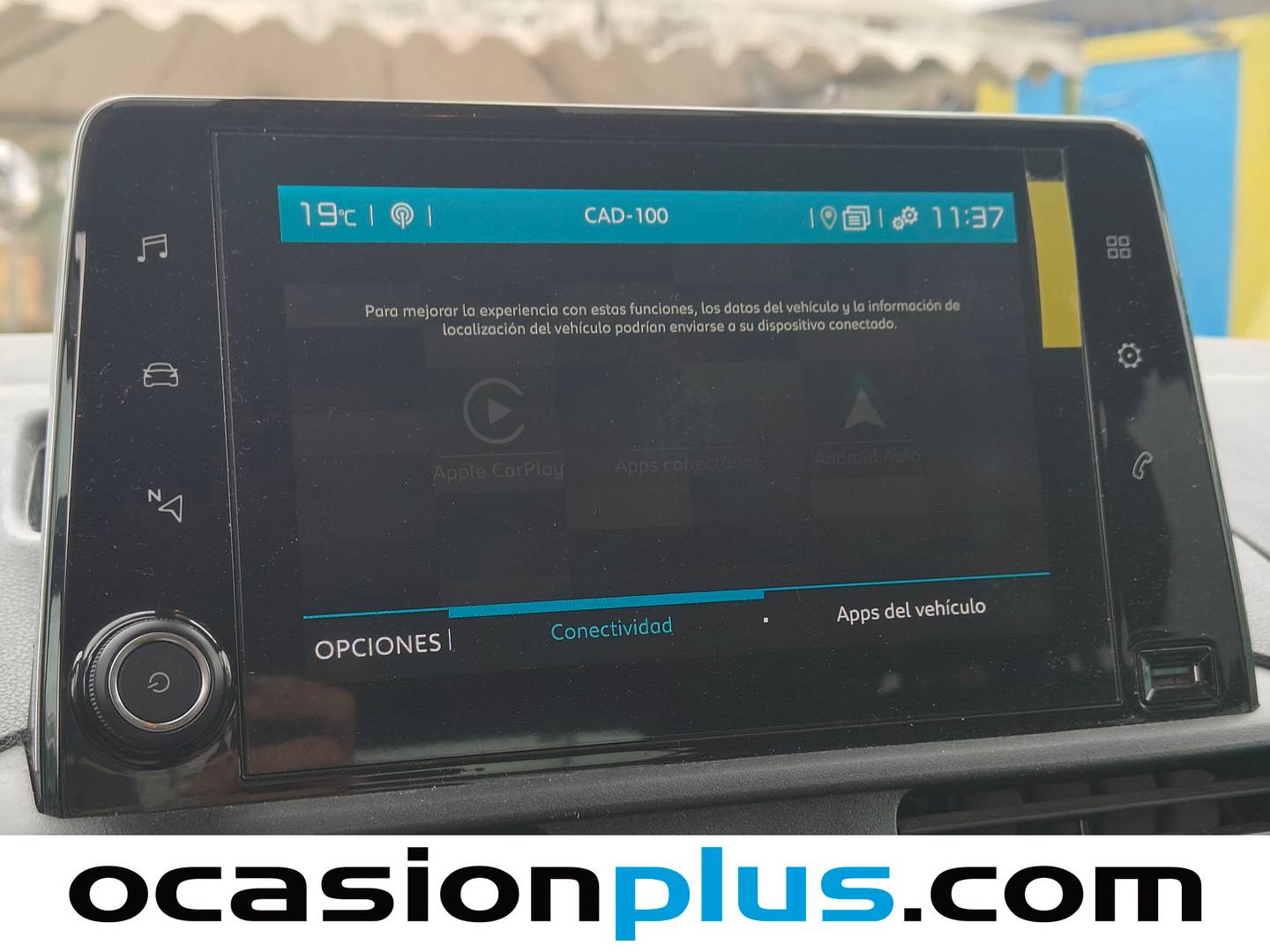 Extras del Citroën Berlingo Citroën Berlingo Combi BlueHDi 100 S&S Talla M Feel Pack (102 CV)