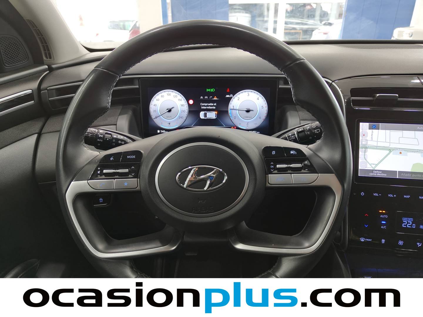 Foto Hyundai Tucson Hyundai Tucson 1.6 CRDI Maxx 85 kW (115 CV)