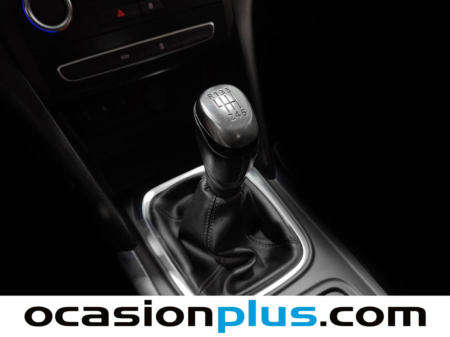 Renault Mégane Renault Megane Zen Energy dCi (110 CV) de segunda mano