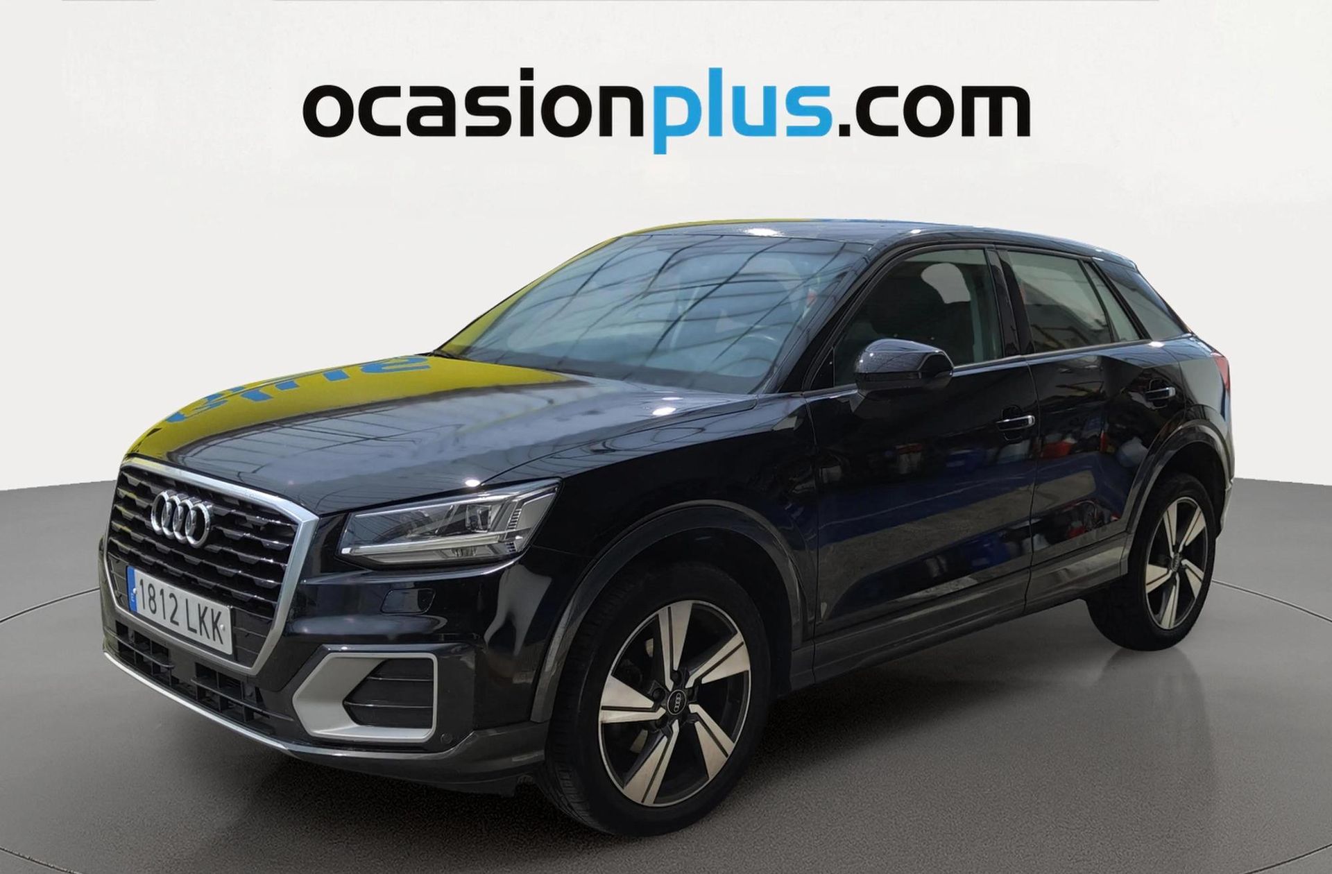 Audi Q2 design 30 TDI