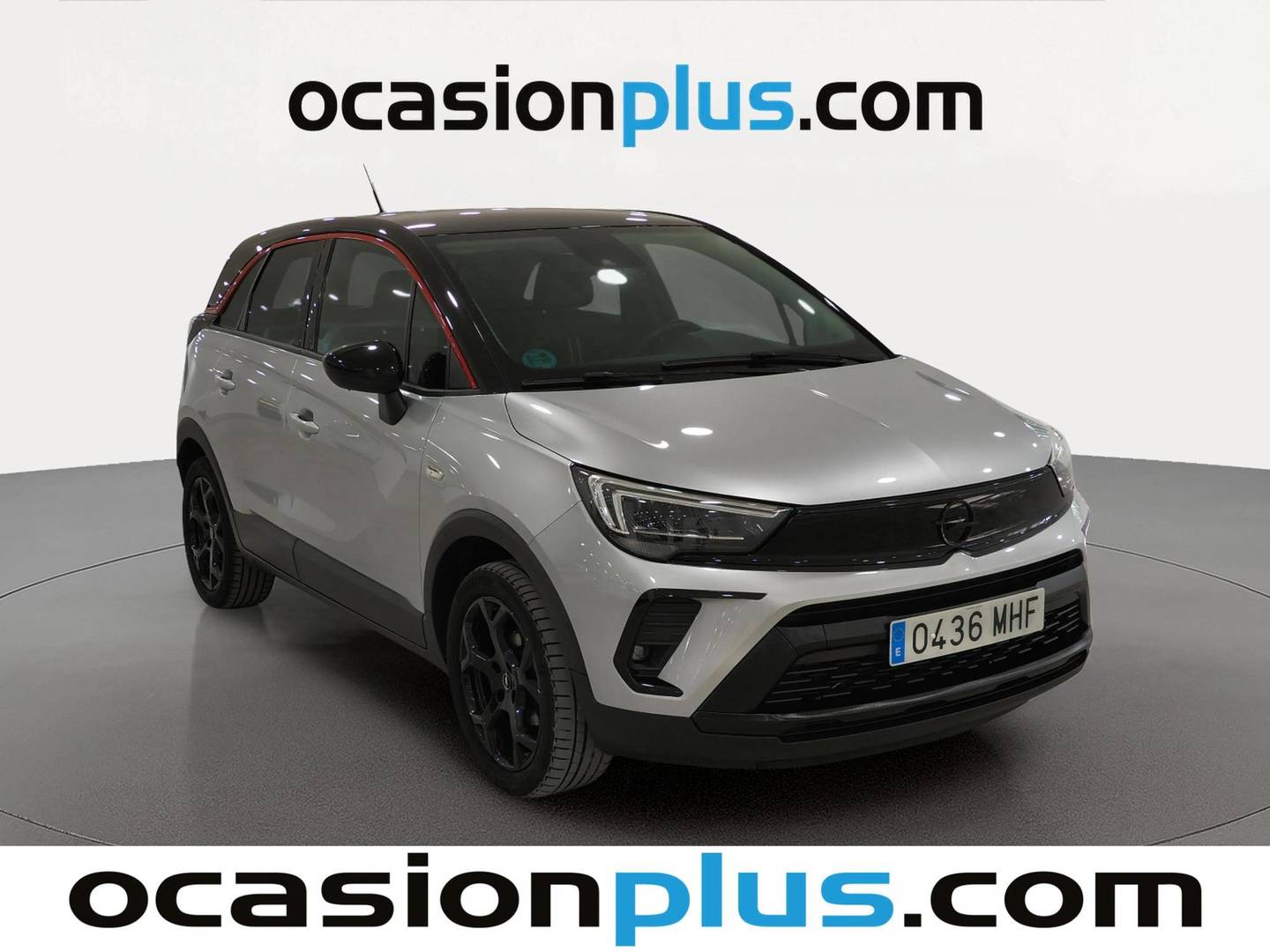 Foto delantera Opel Crossland Opel Crossland 1.5D GS (110 CV) derecha