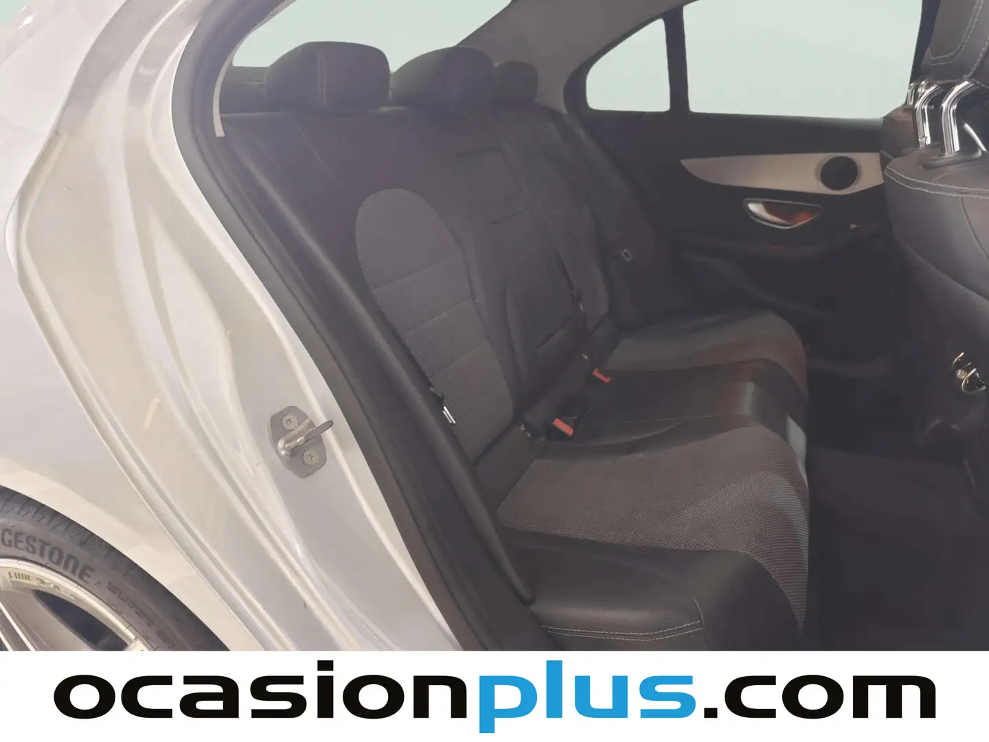 Foto Mercedes Clase C Mercedes-Benz Clase C 220 d (194 CV) Pack AMG