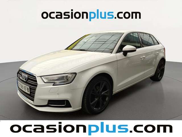 Audi A3 Sportback design edition 1.6 TDI (116 CV) de segunda mano