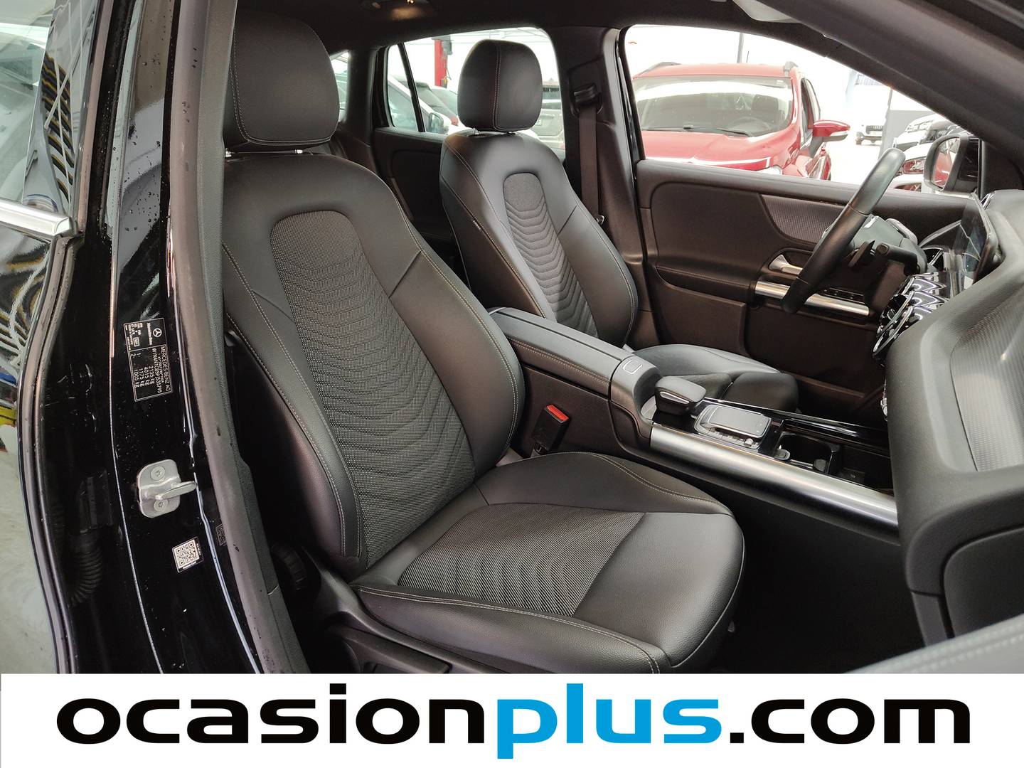 Foto Mercedes GLA Mercedes-Benz GLA 200 D (150 CV)