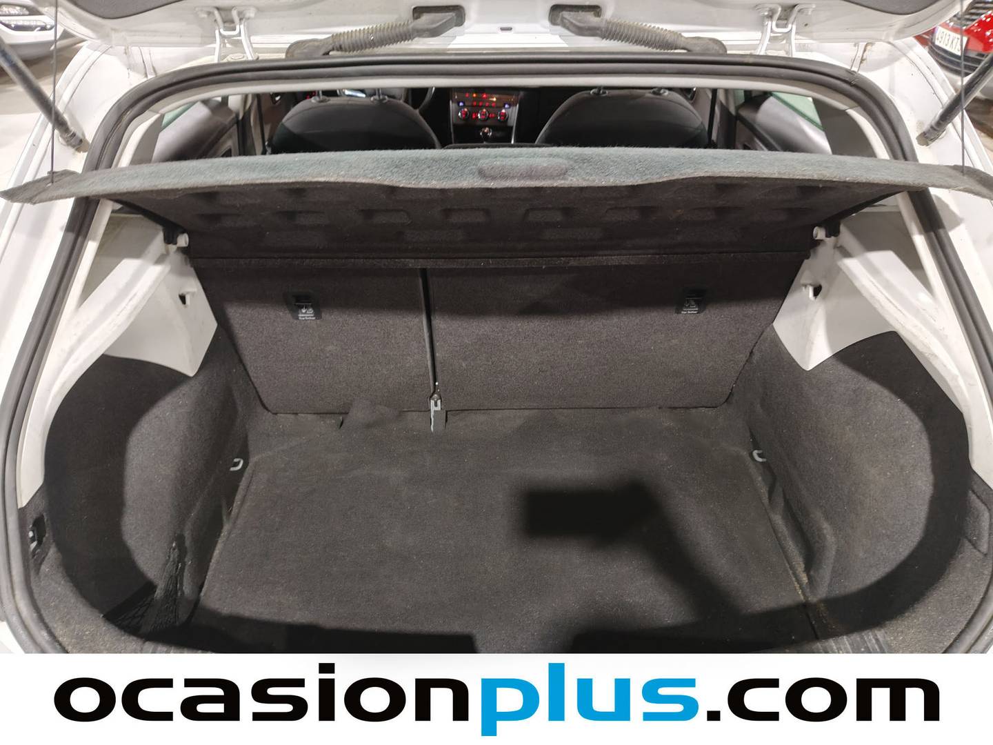 Foto asientos traseros Seat León SEAT León 1.5 TSI S&S Style Visio Edition Nav (130 CV)