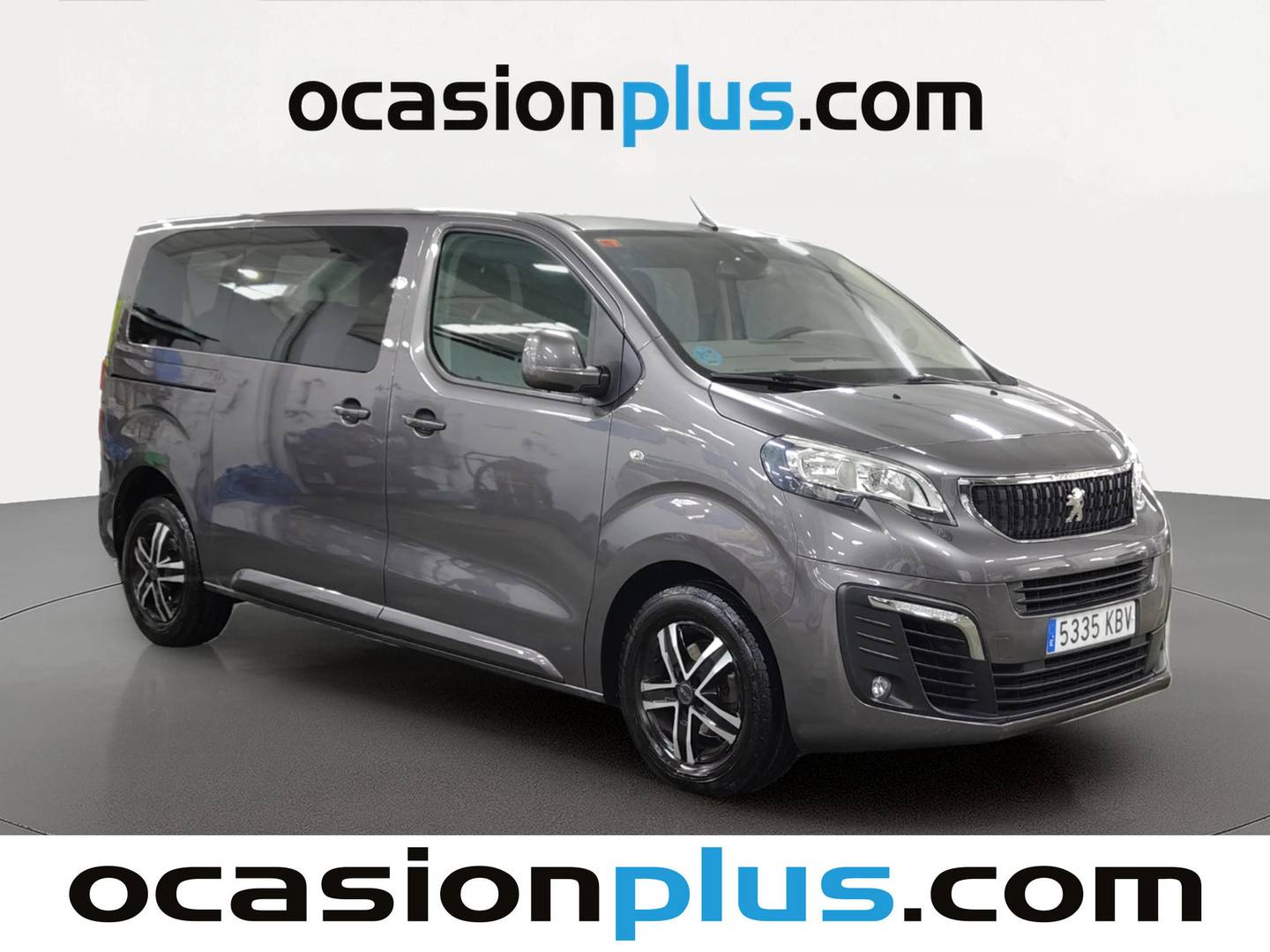 Foto delantera Peugeot Traveller Peugeot Traveller 2.0 BlueHDi Business Standard (150 CV) 9 Plazas derecha