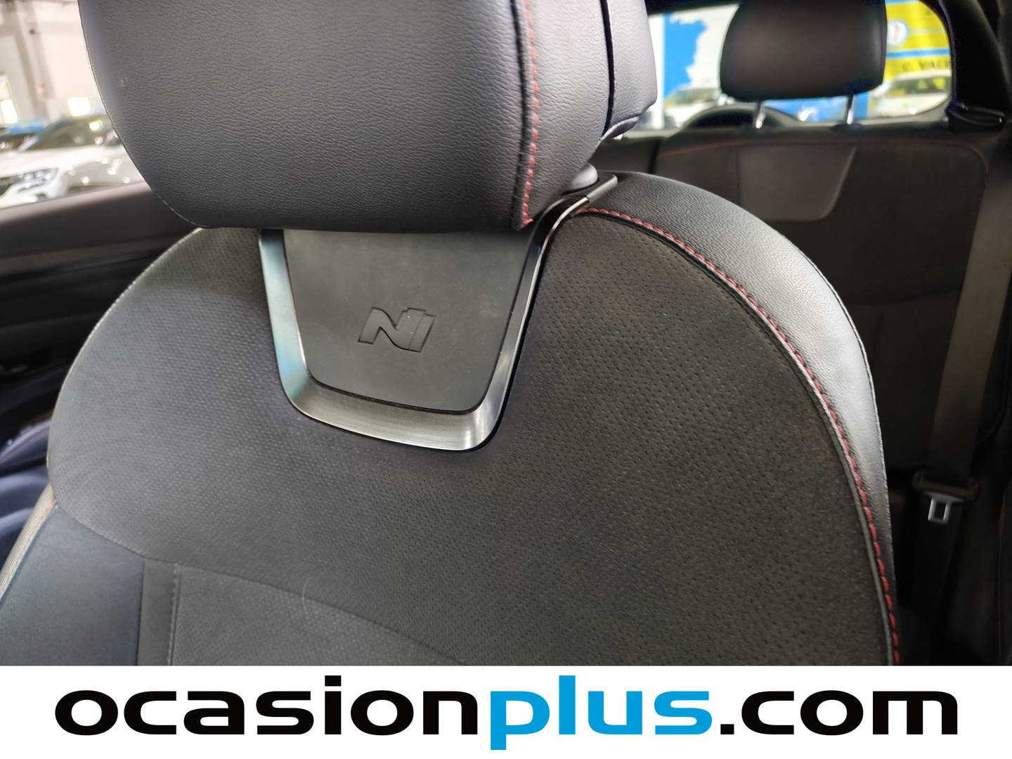 Foto Hyundai Tucson Hyundai Tucson 1.6 TGDI N-Line 30 Aniversario  (150 CV)