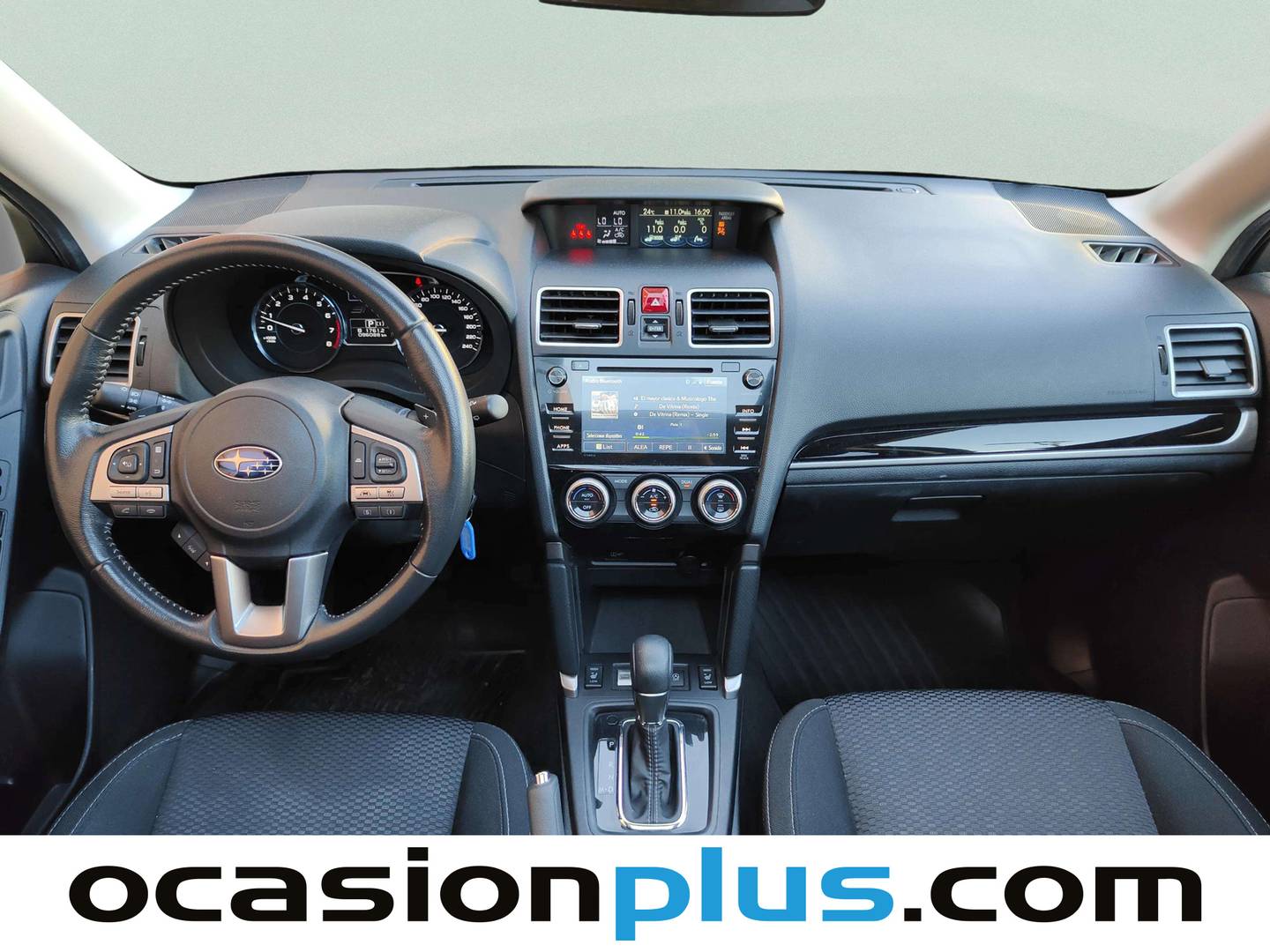 Foto Subaru Forester Subaru Forester 2.0 Sport Plus Lineartronic (150 CV)