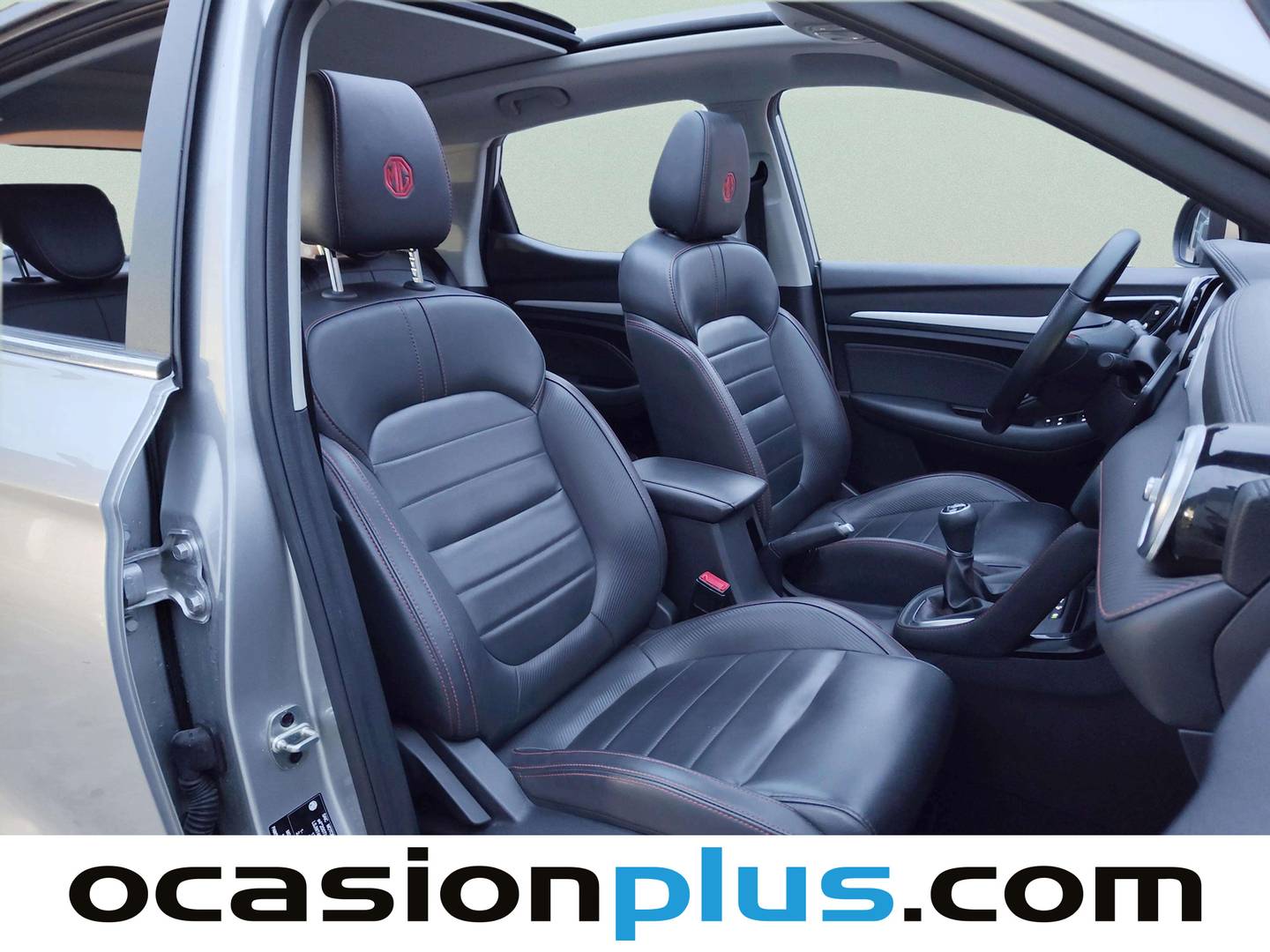 Foto MG ZS MG ZS 1.0T Luxury (111 CV)