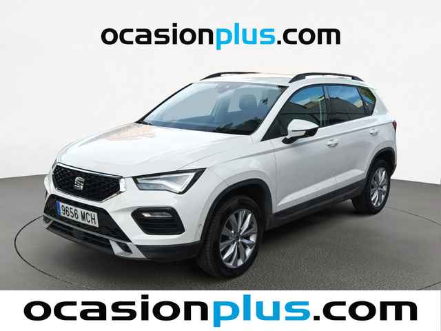 Seat Ateca Segunda Mano Albacete