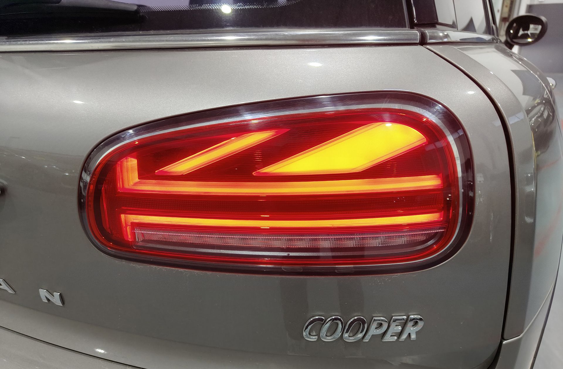 MINI Clubman Cooper - foto 15