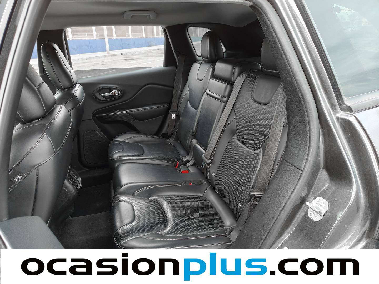 Foto Jeep Cherokee Jeep Cherokee 2.2D Night Eagle 4x4 ADI Aut. (200 CV)