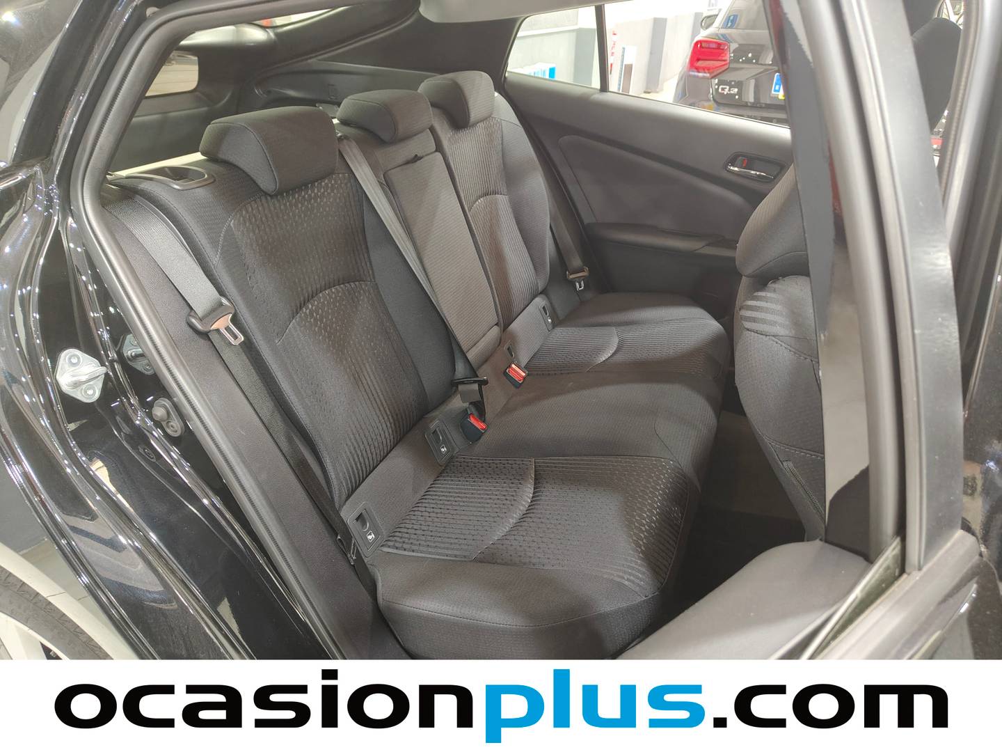 Toyota Prius Toyota Prius 1.8 hibrido (122 CV) híbrido