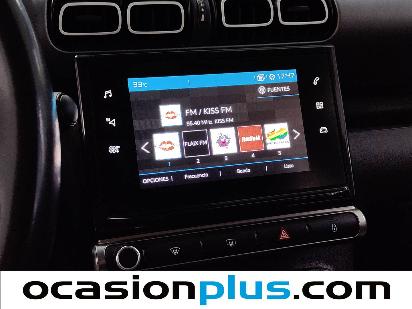 Citroën C3 Aircross Citroën C3 Aircross PureTech 110 S&S Shine EAT6 (110 CV) al mejor precio
