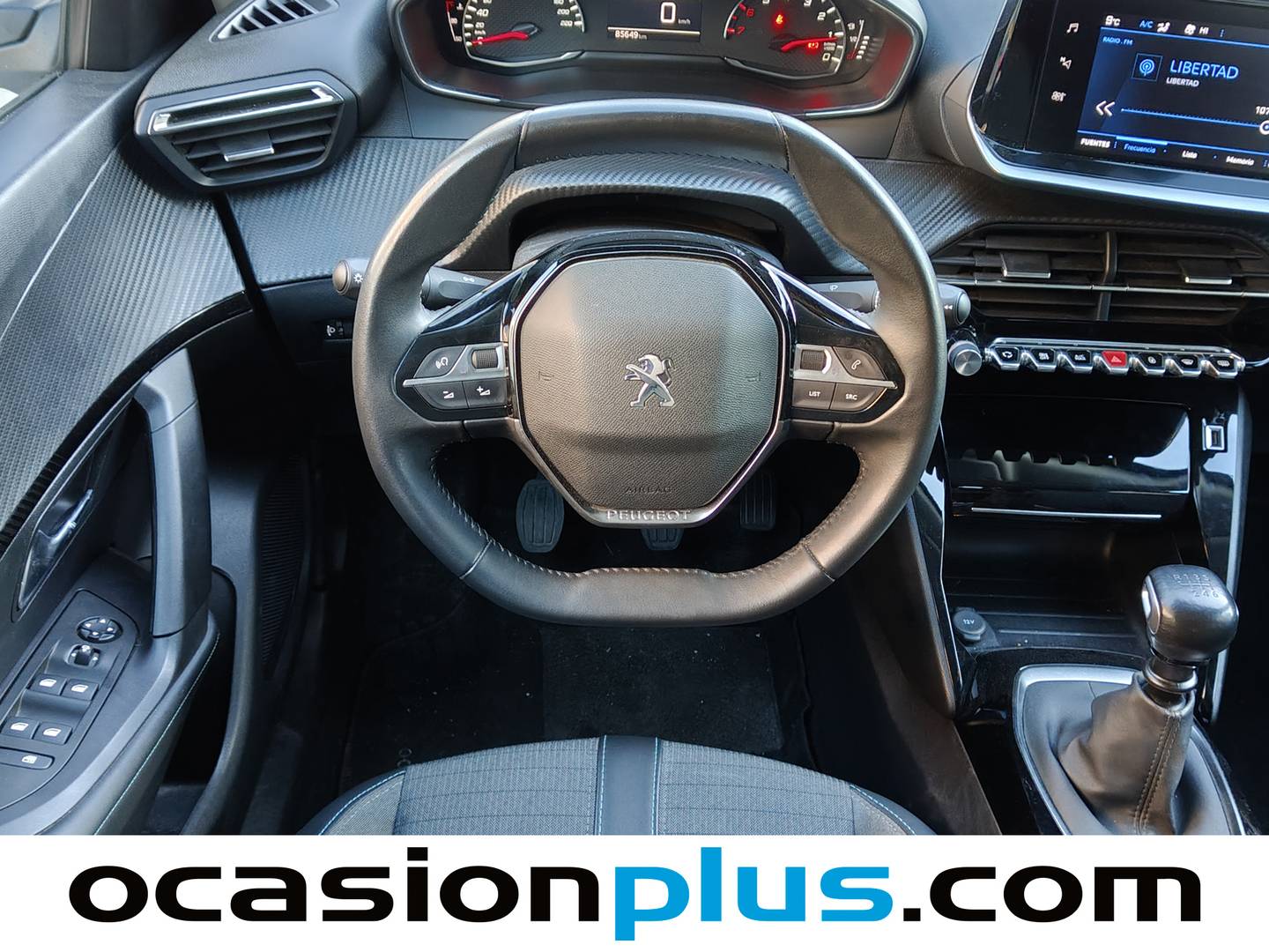 Peugeot 2008 Peugeot 2008 PureTech 100 S&S Allure (100 CV) de segunda mano