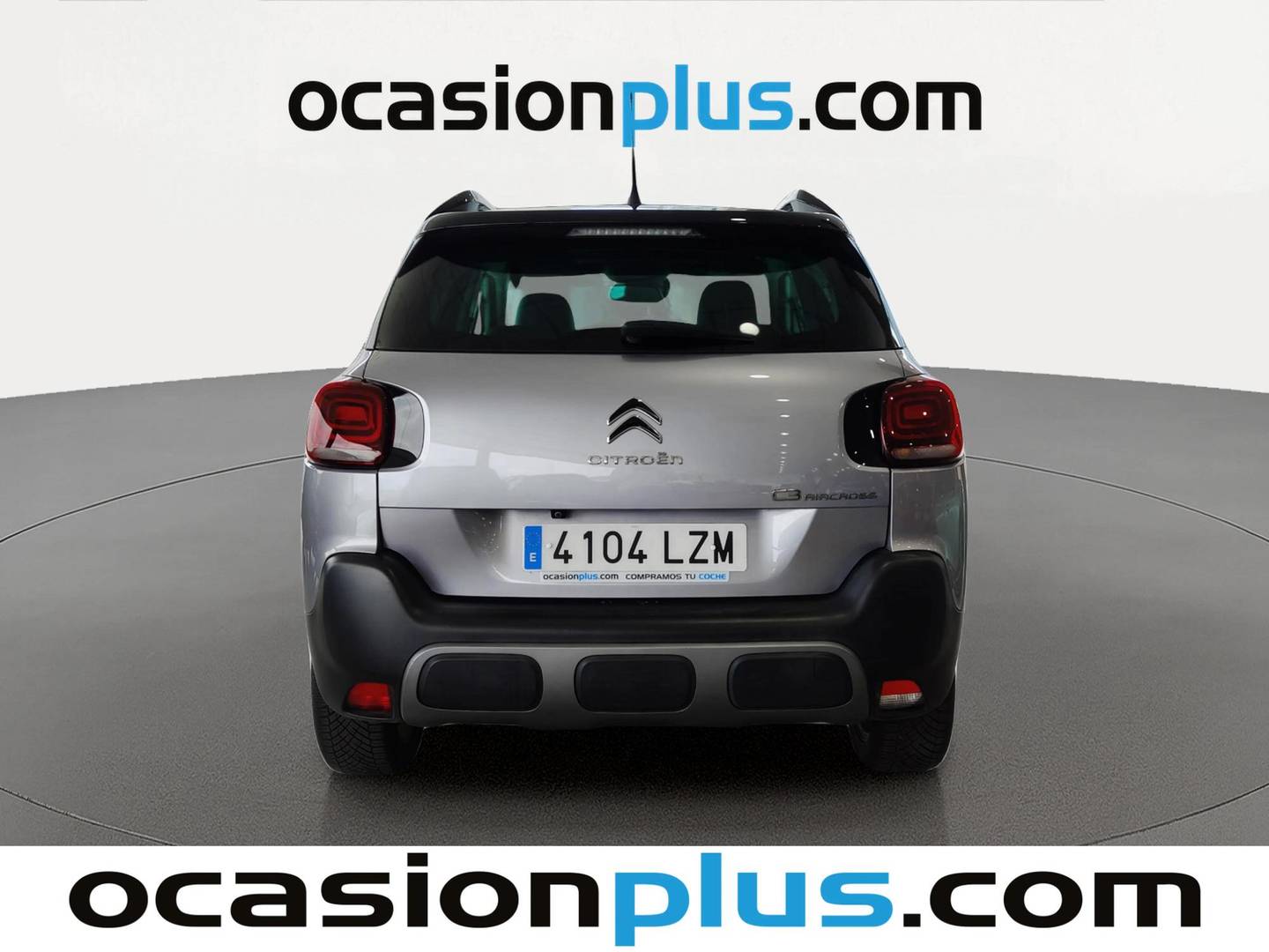 Citroën C3 Aircross Citroën C3 Aircross BlueHDi 120 Shine Pack EAT6 (120 CV) automático