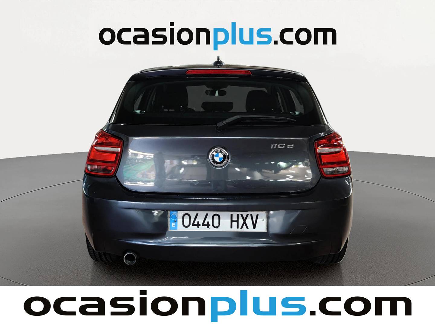 BMW Serie 1 BMW Serie 1 116d (116 CV) km 0