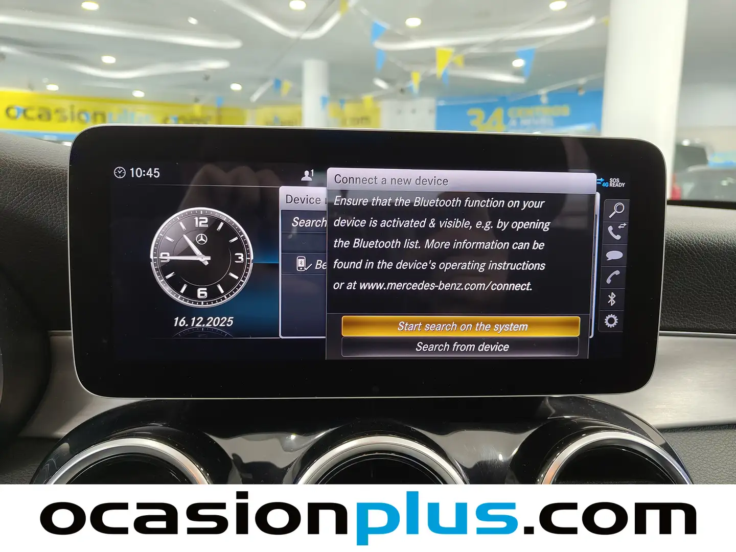 Foto Mercedes Clase C Mercedes-Benz Clase C 200  (184 CV) Pack AMG