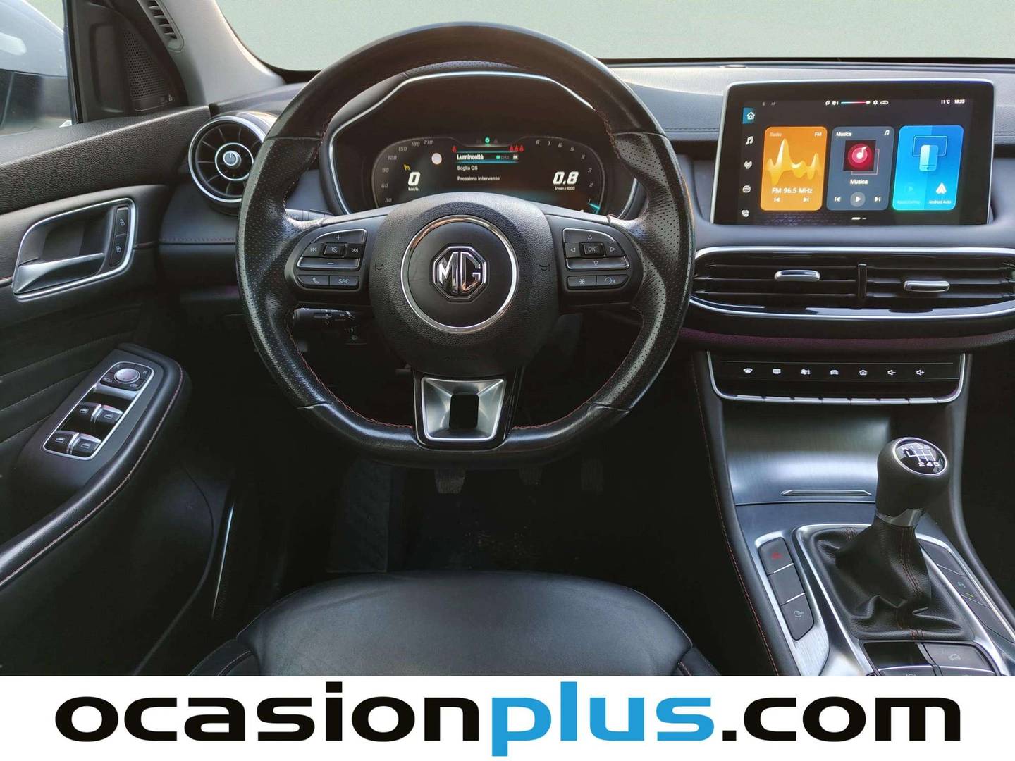 MG HS MG HS 1.5 Turbo GDI Luxury (162 CV) gasolina