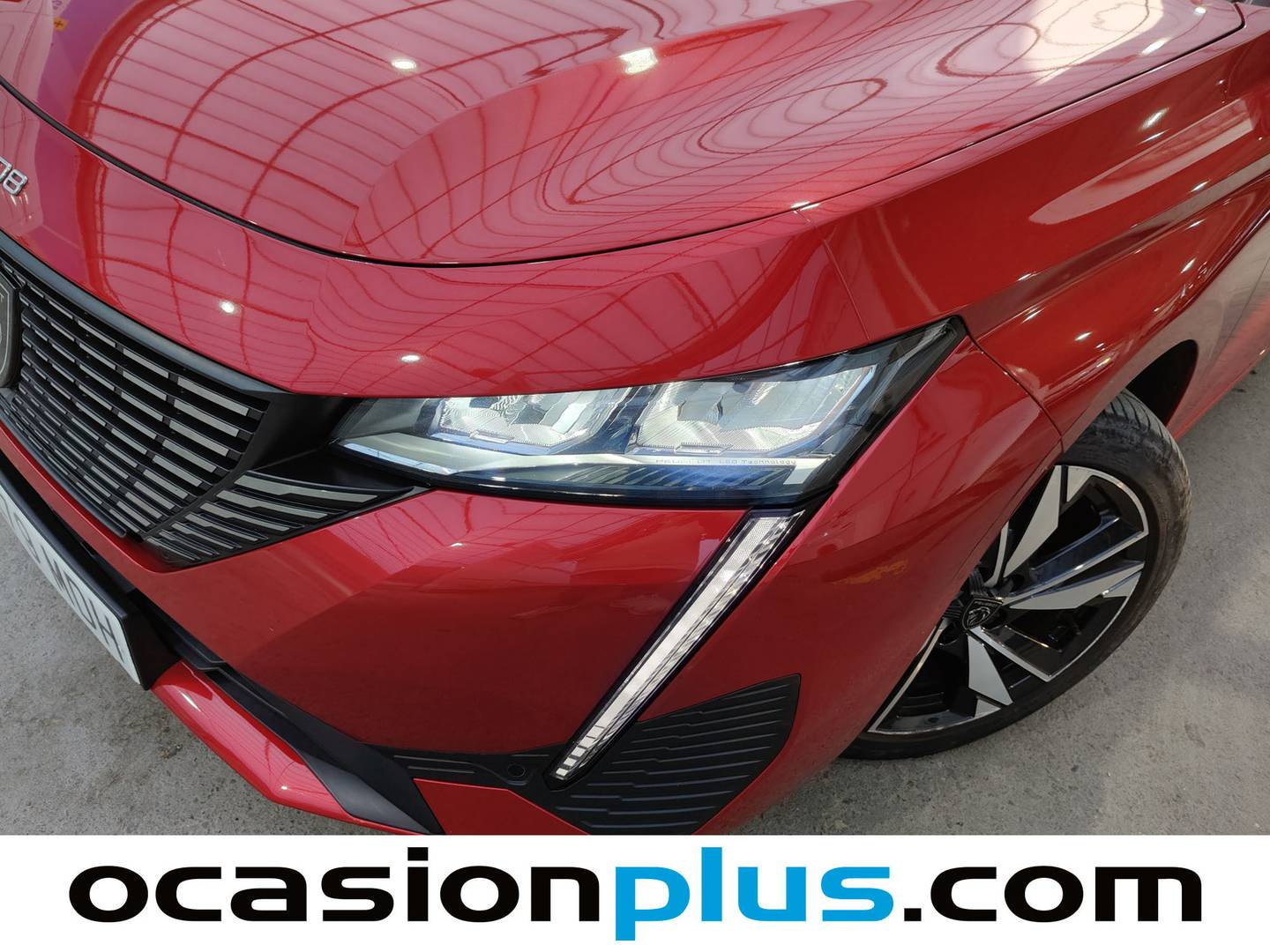 Accesorios del Peugeot 308 Peugeot 308 PureTech 130 S&S Allure (130 CV)